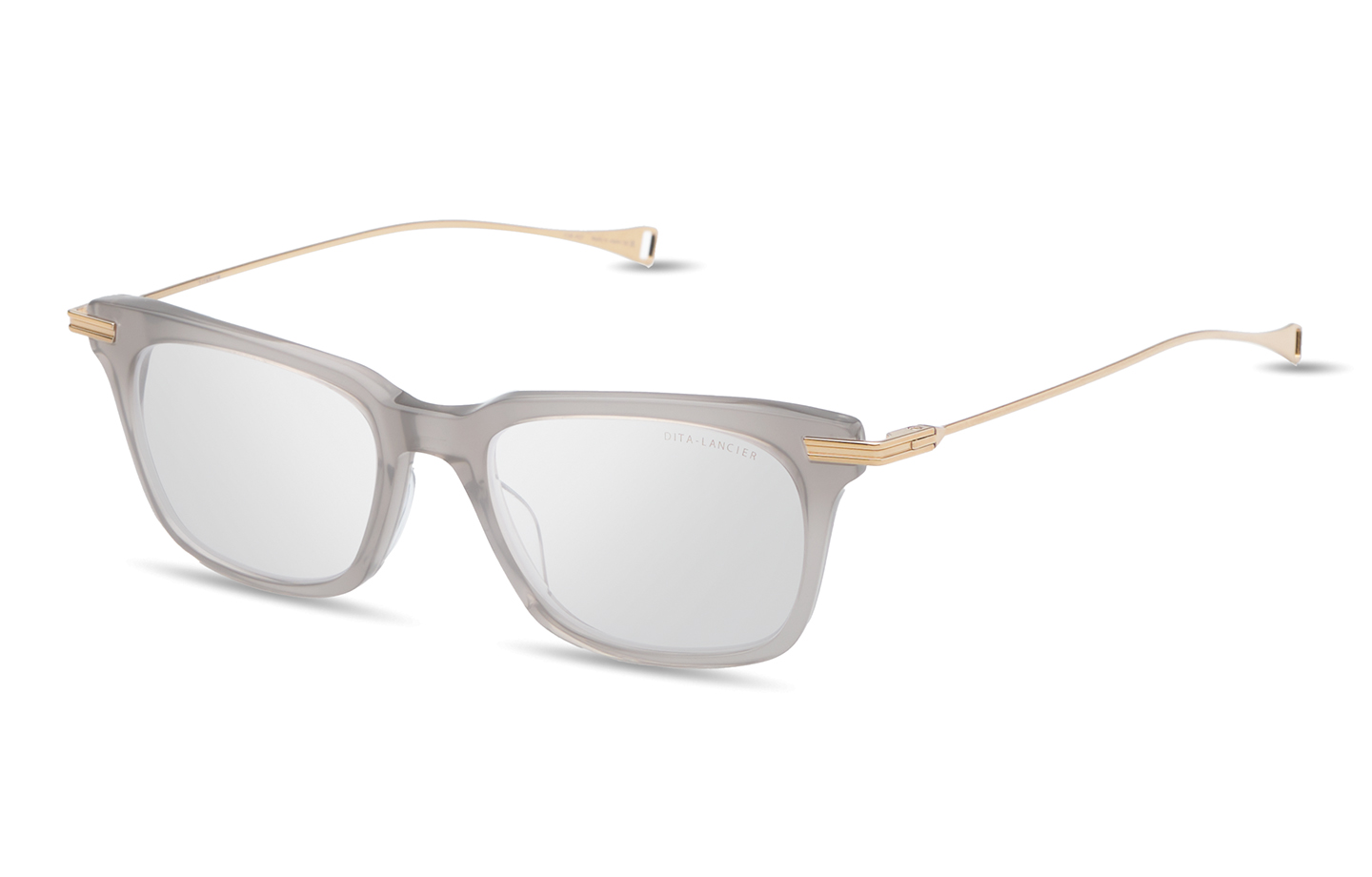 Buy Lancier Ichi Stone Grey Gold Sand Glasses Online