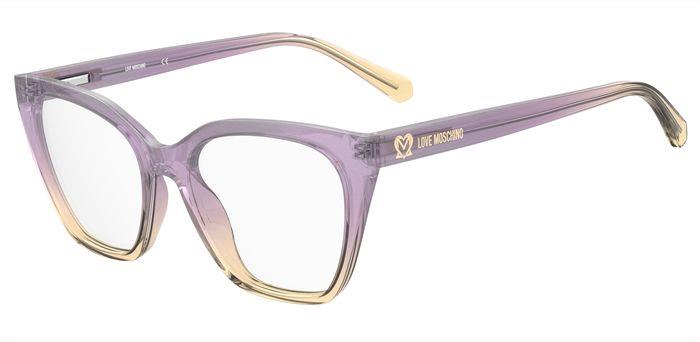 Love moschino prescription glasses online