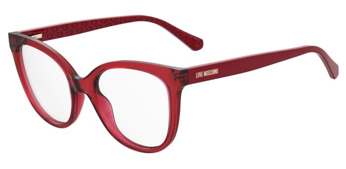 Love moschino red 2025