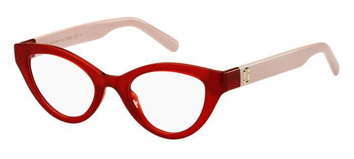 Marc jacobs red glasses top