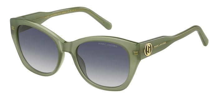 Marc jacobs green sunglasses outlet