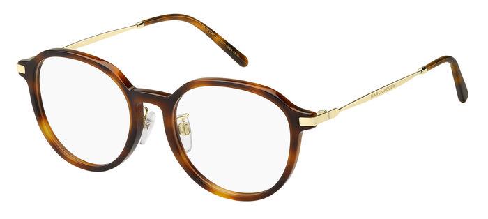 Marc jacobs round glasses store
