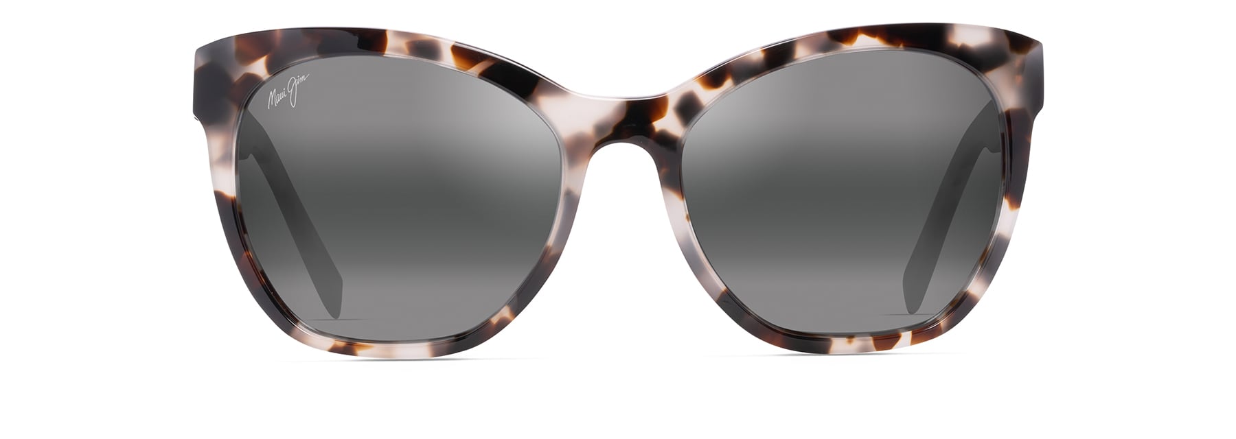 Maui jim white frame sunglasses store