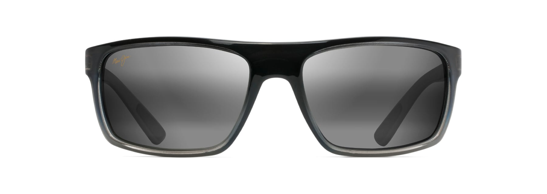 Buy Maui Jim One Way B875-03 Dark Navy Stripe prescription Sunglasses