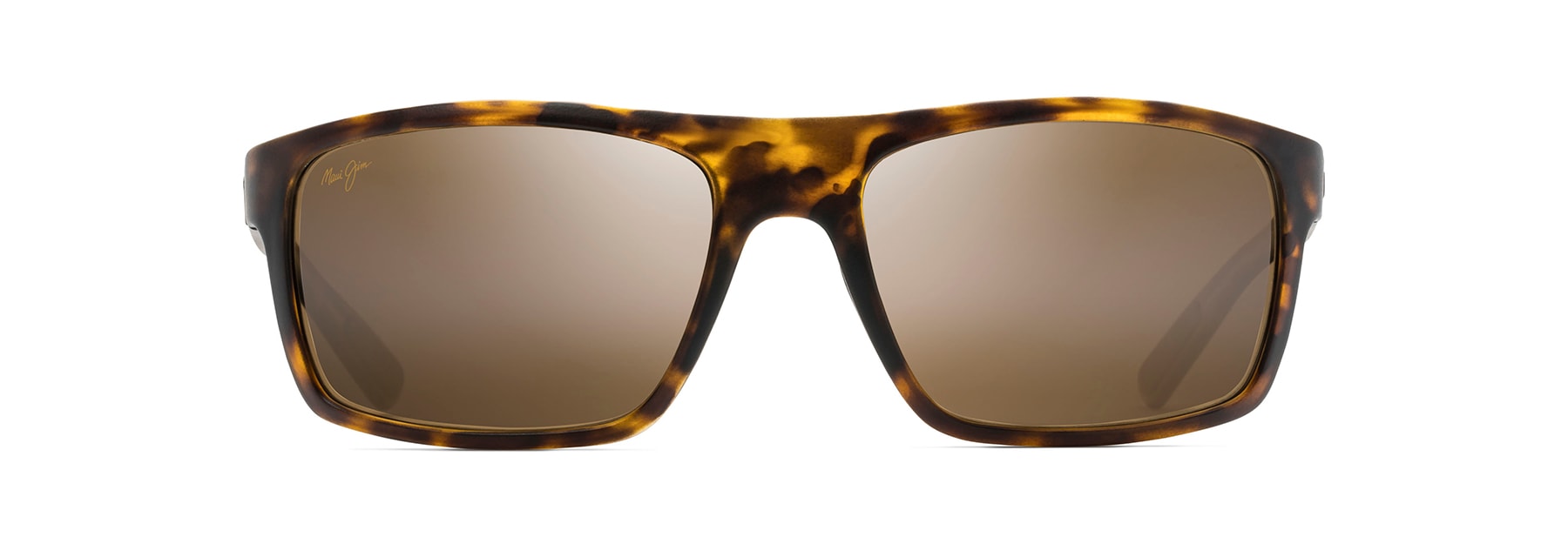 Buy Maui Jim Byron Bay H746 10m Matte Tortoise prescription Sunglasses