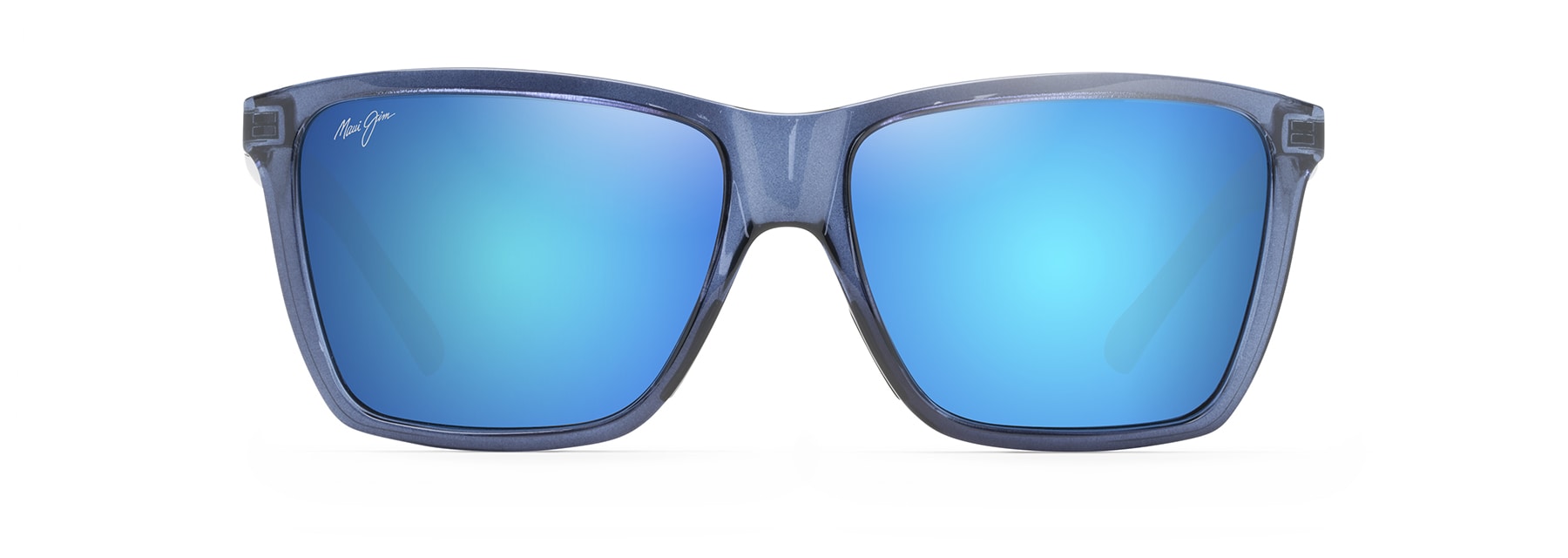 Maui jim sunglasses blue outlet frame