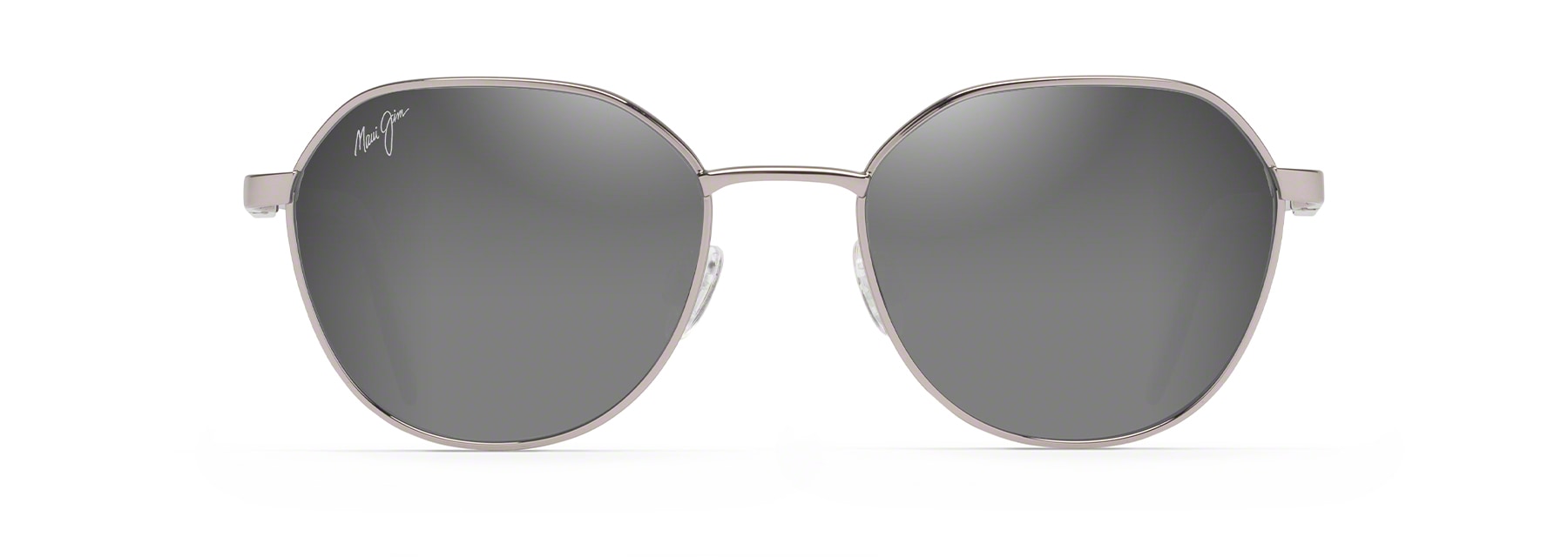 Buy Maui Jim Hukilau Dsb845-11 Grey Metal prescription Sunglasses