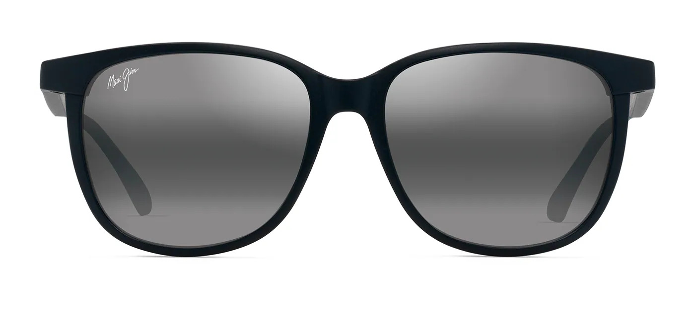 Maui jim white frame sunglasses best sale