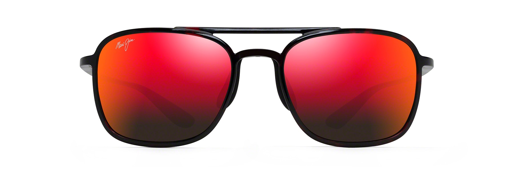 Maui jim red sunglasses hot sale