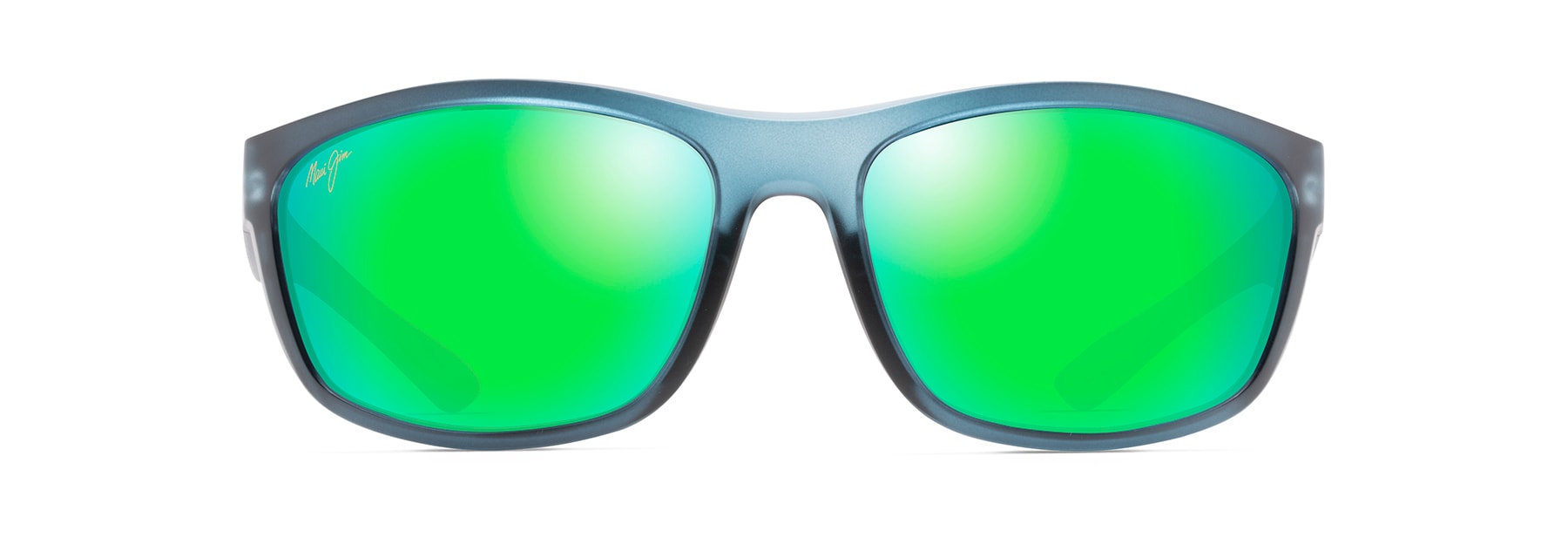 Maui jim shop rubber frame