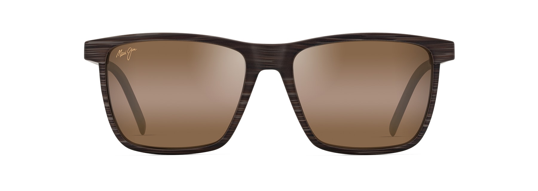 Buy Maui Jim One Way H875 10 Brown Stripe prescription Sunglasses