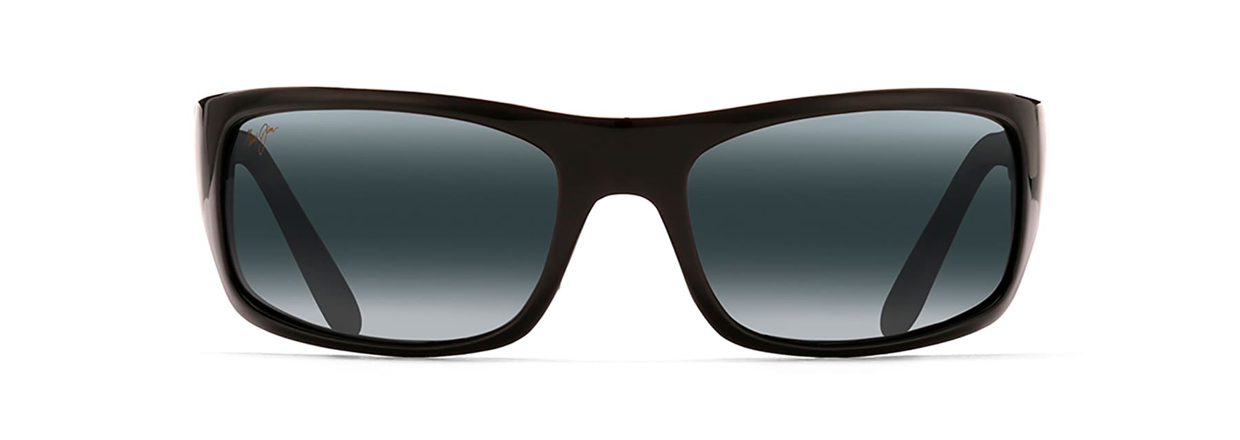 Buy Maui Jim Peahi 202 02 Gloss Black prescription Sunglasses