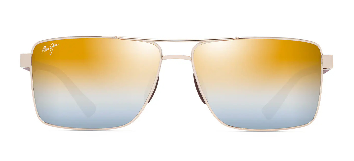 Maui jim compass gold outlet