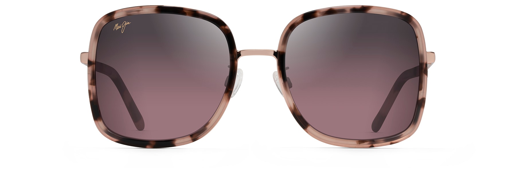 Maui jim rose gold sunglasses on sale