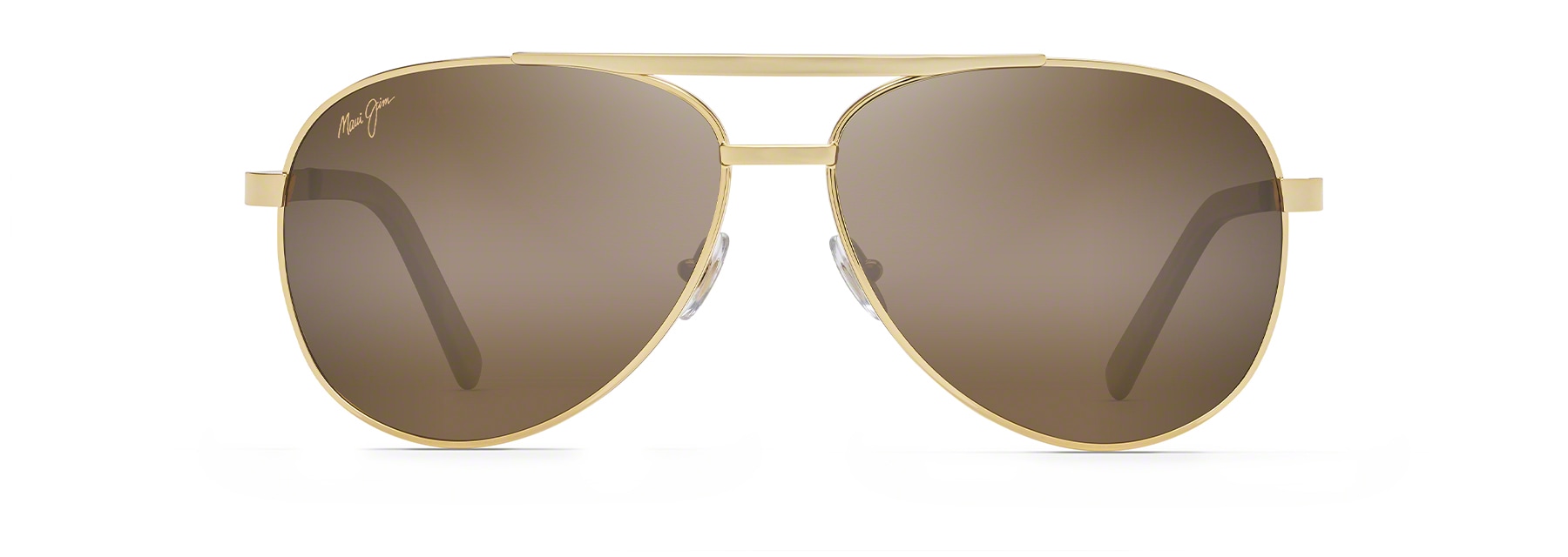 Maui jim sunglasses gold frame new arrivals