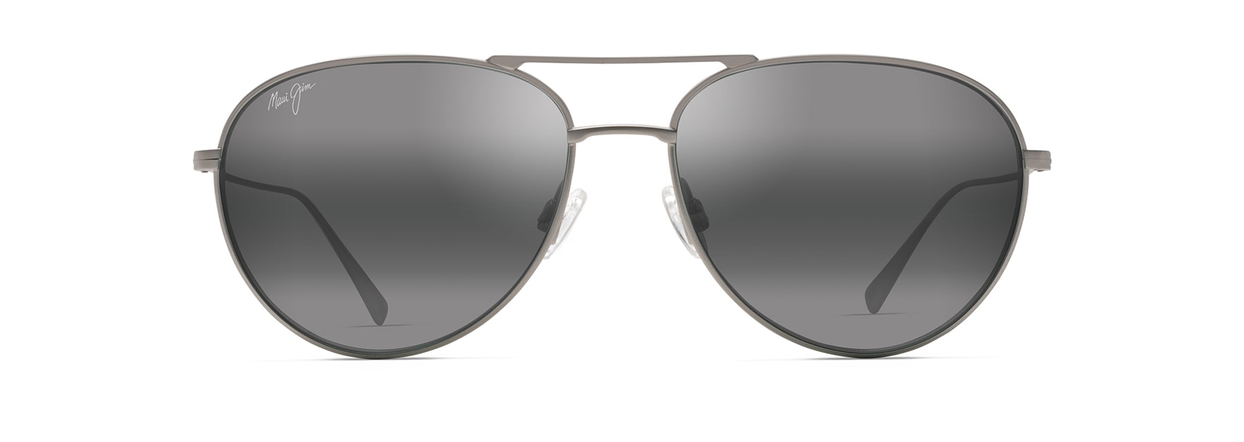 Buy Maui Jim Walaka 885-17 Matte Titanium prescription Sunglasses