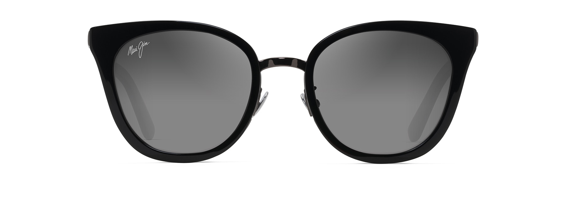 Maui jim wood frame top