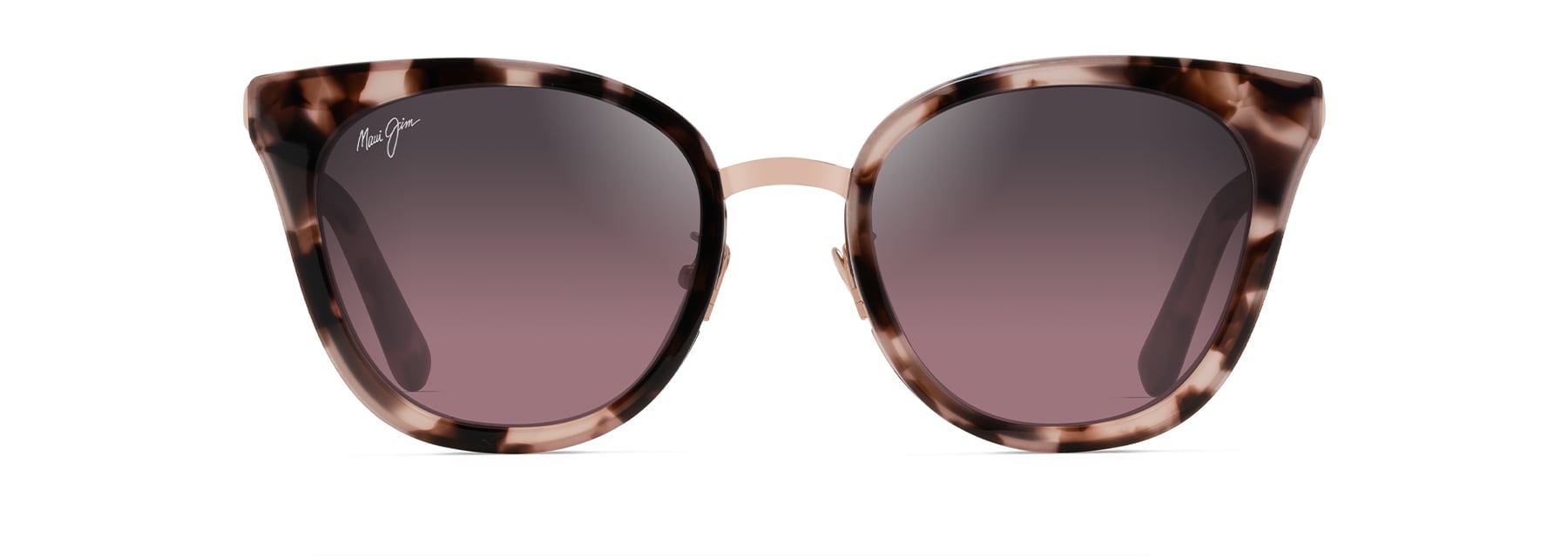 Maui jim sales rose gold