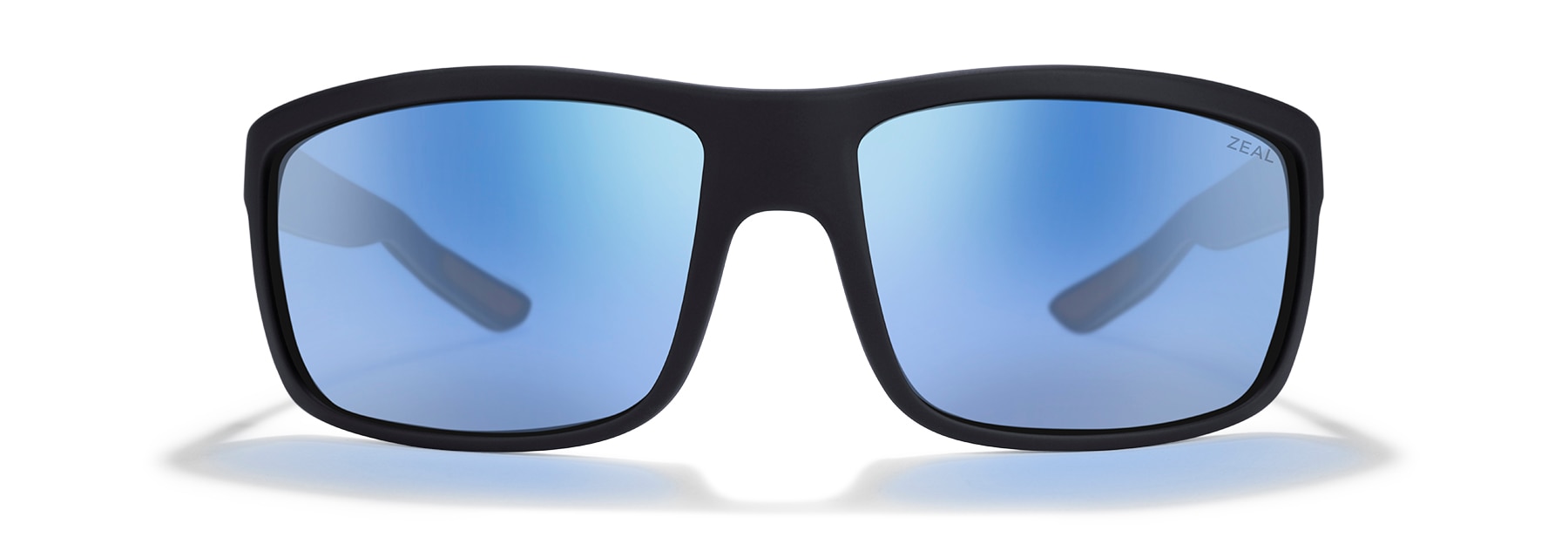 Buy Zeal Red Cliff 12038 Pitch Black prescription Sunglasses