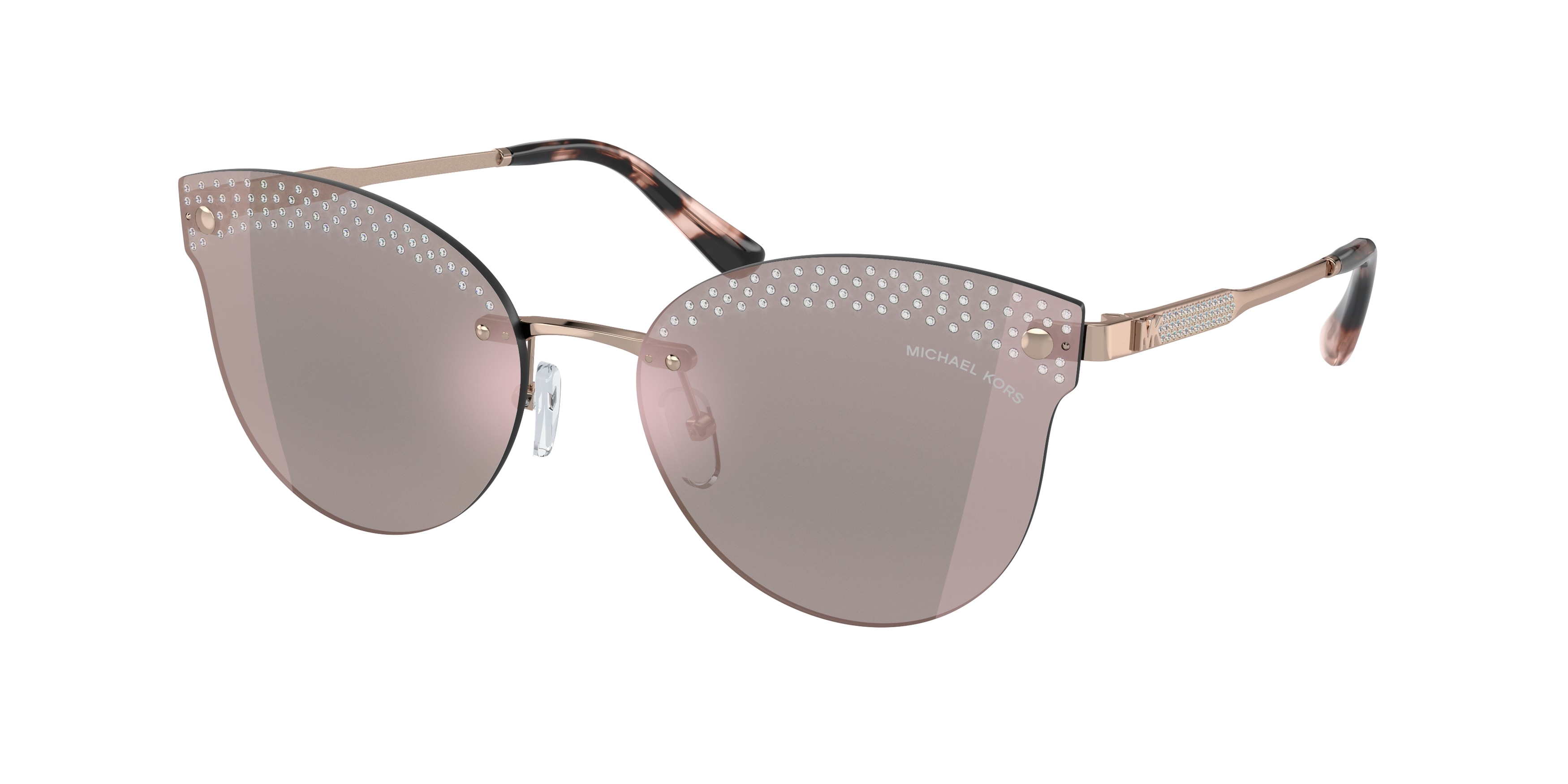Buy Michael Kors MK1130B 11084z Rose Gold prescription Sunglasses