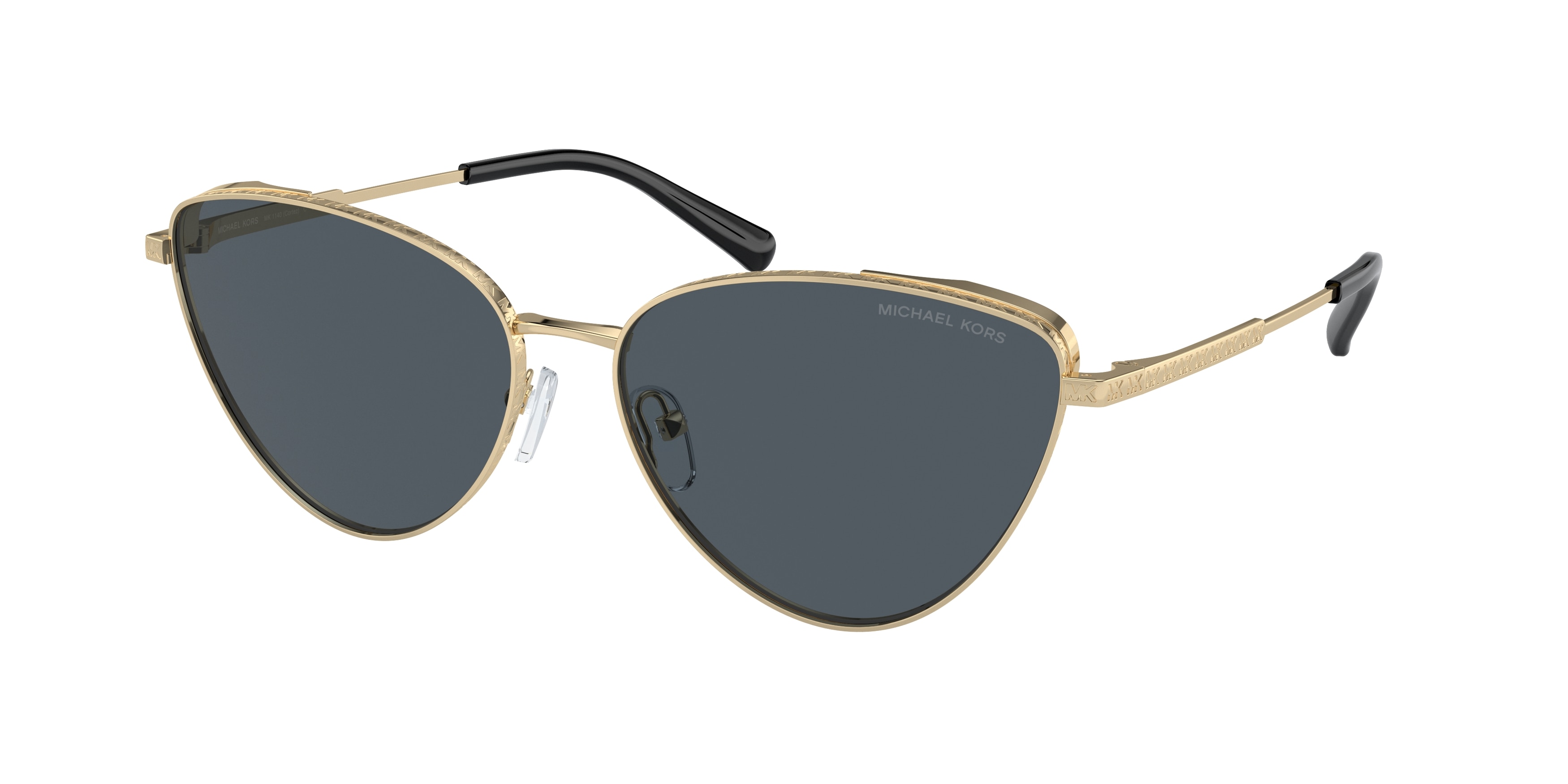 Buy Michael Kors MK1140 101481 Light Gold Polarized prescription