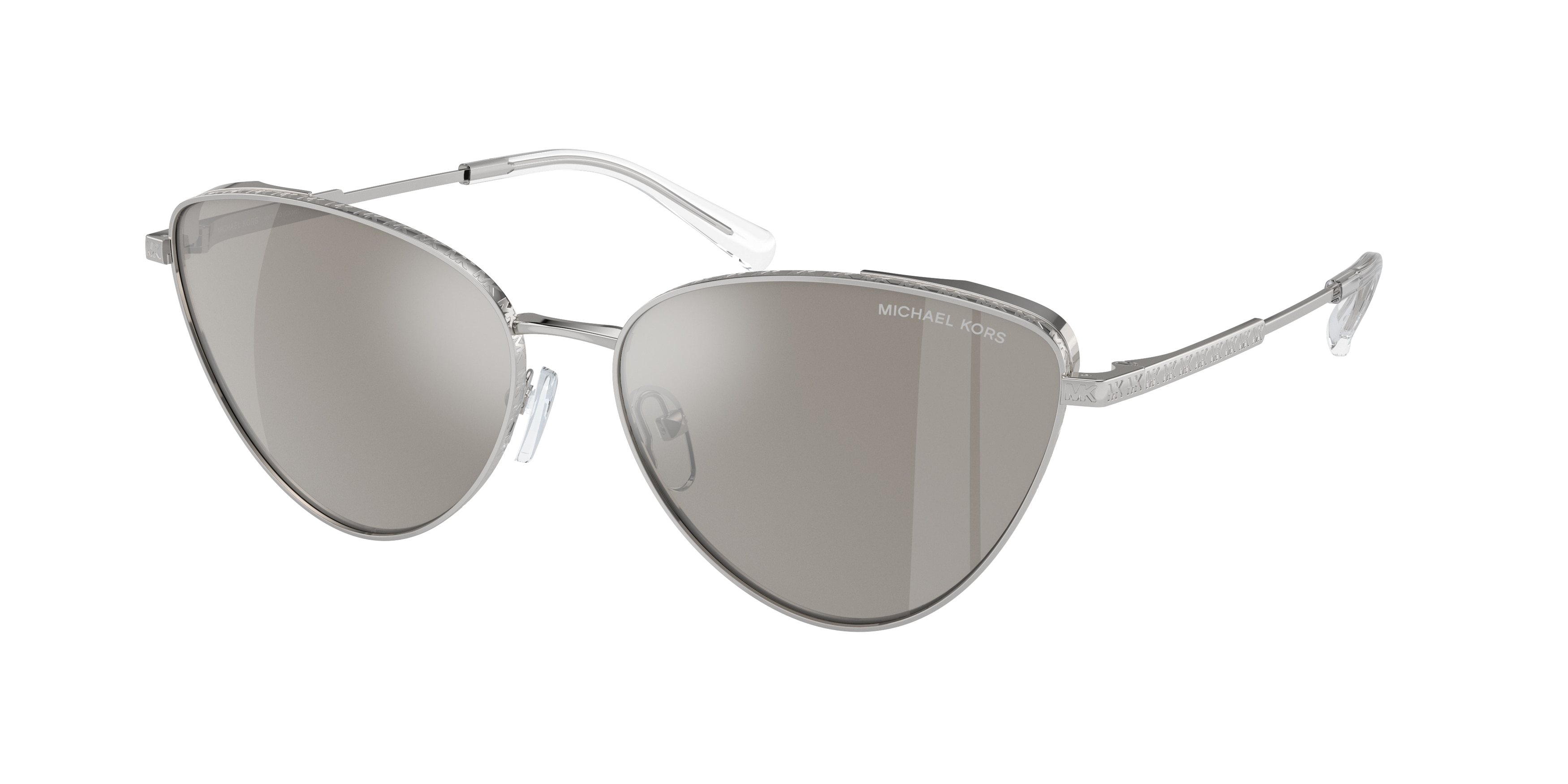 Buy Michael Kors MK1140 189675 Cordovan Metal prescription Sunglasses