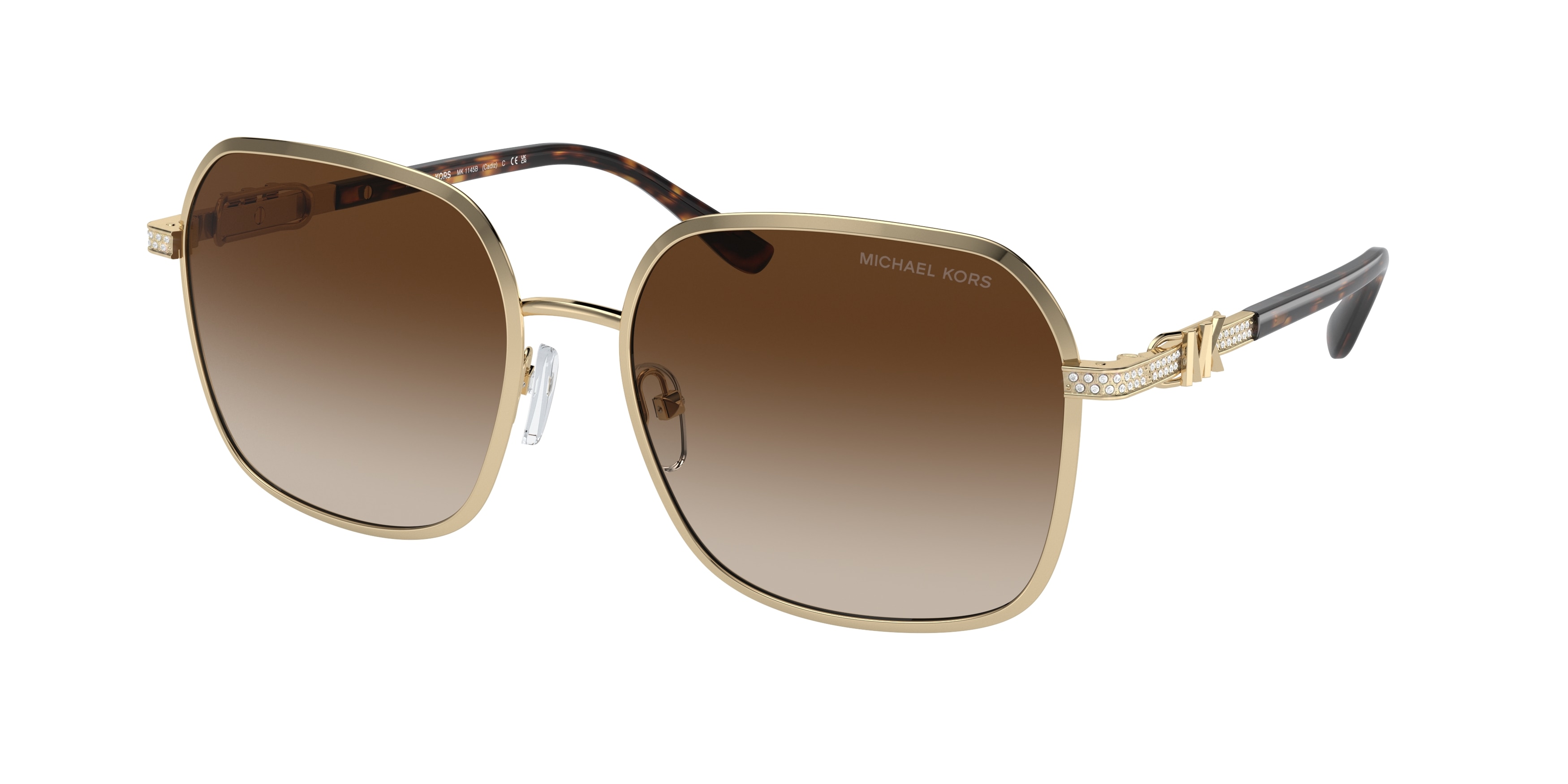 Mk 1014 sunglasses top