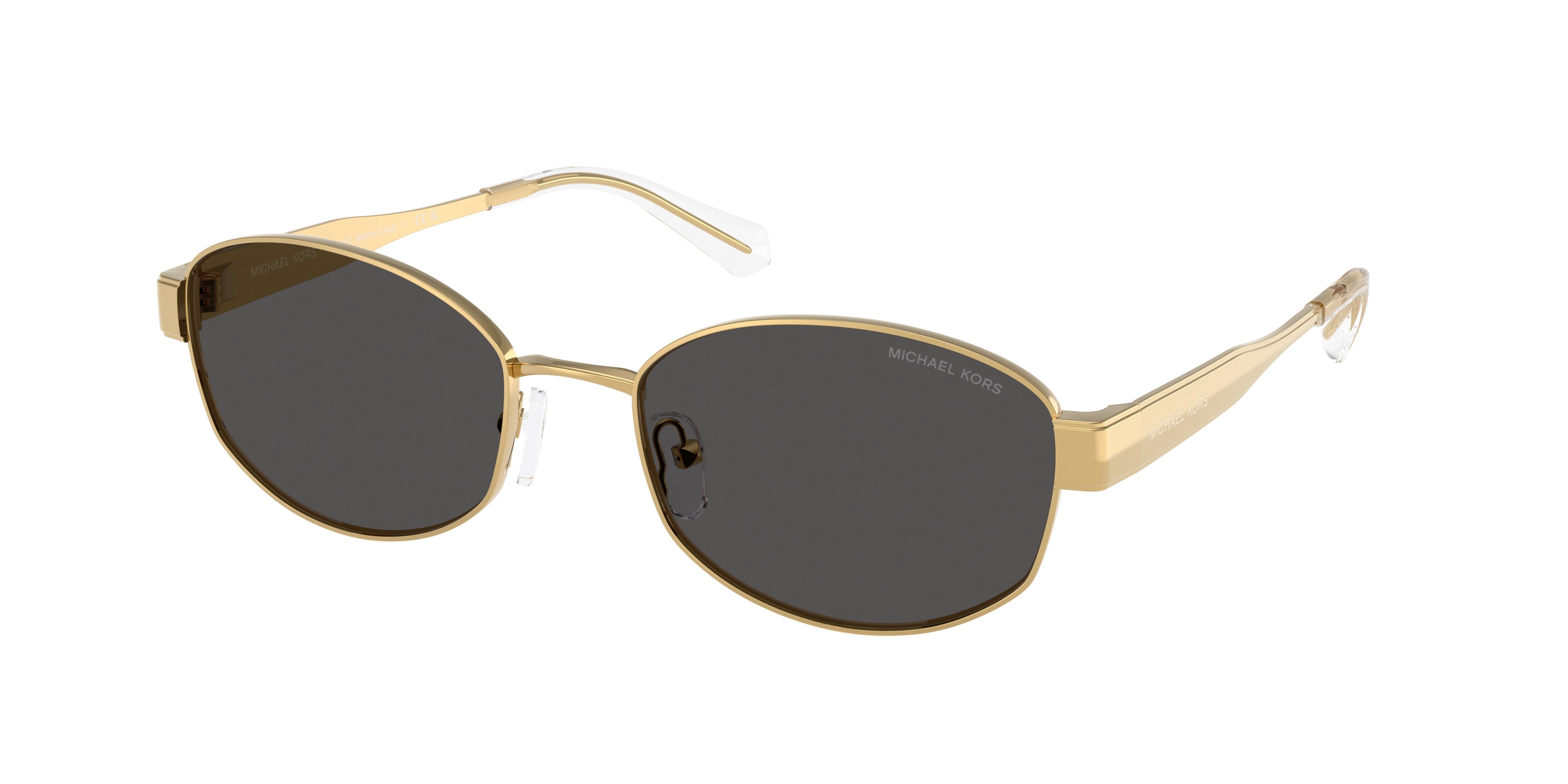 Buy Michael Kors Yellow Gold Sunglasses Online