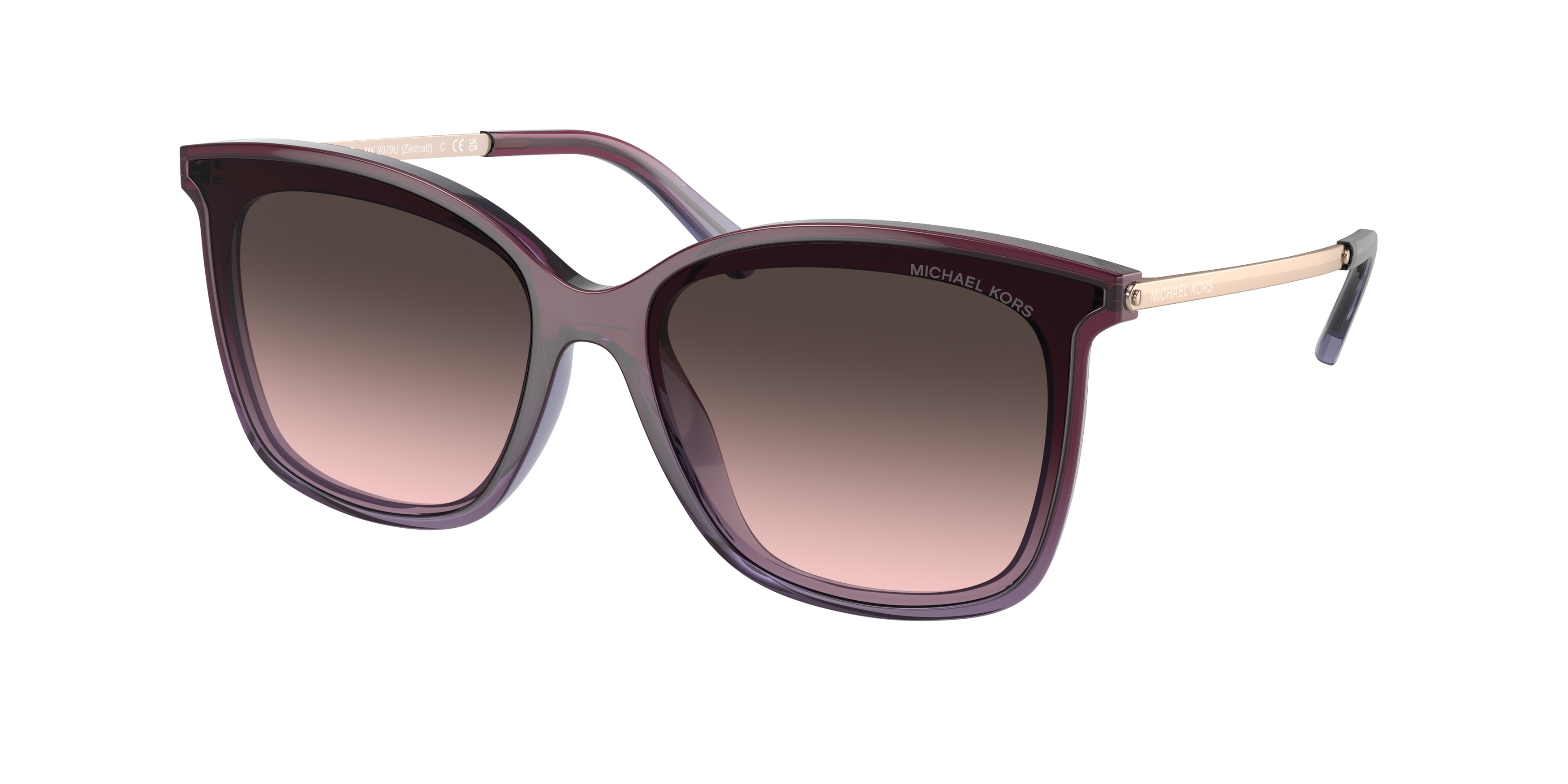 Michael kors zermatt 2025 sunglasses