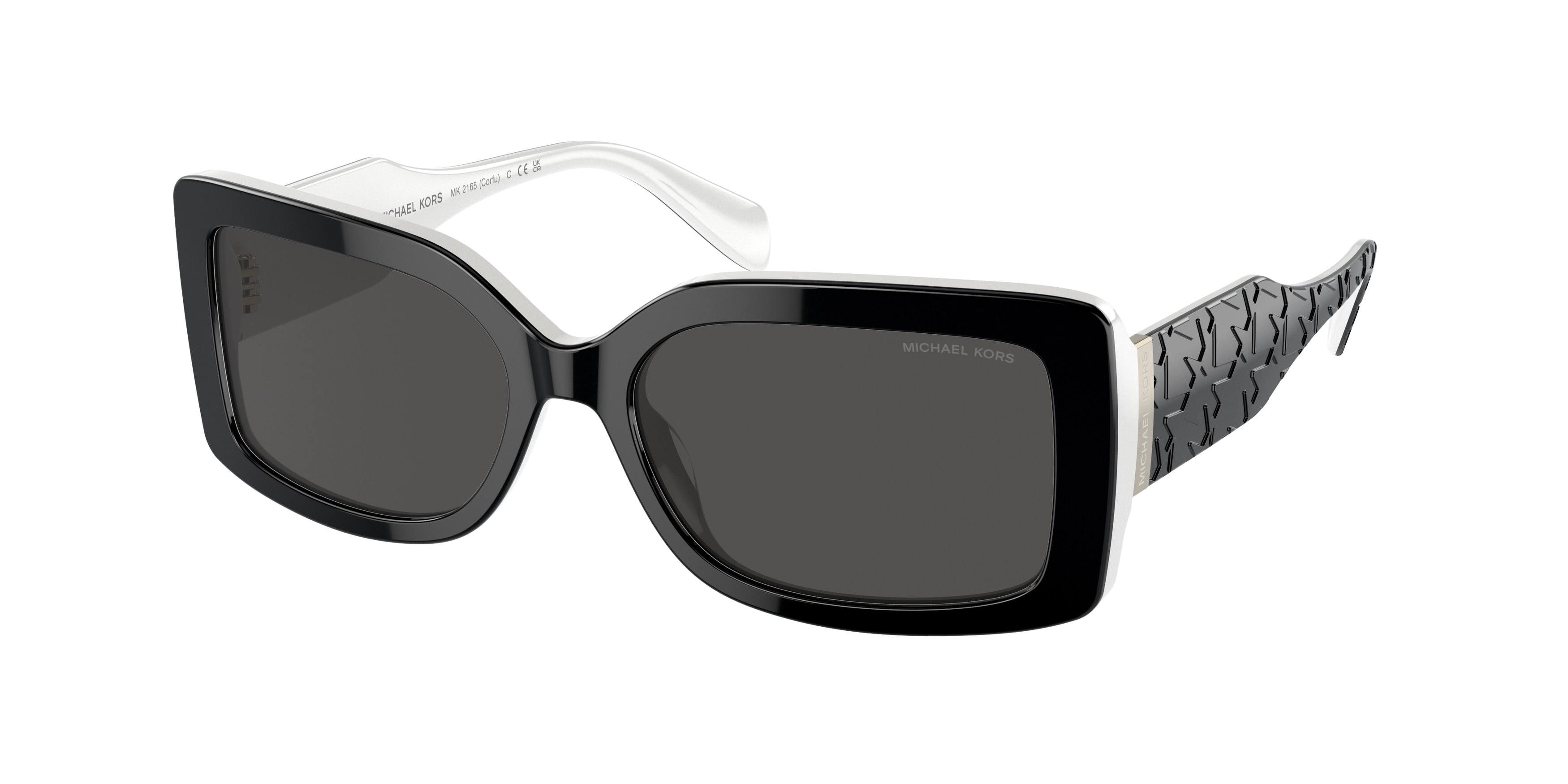 Michael kors black glasses hotsell