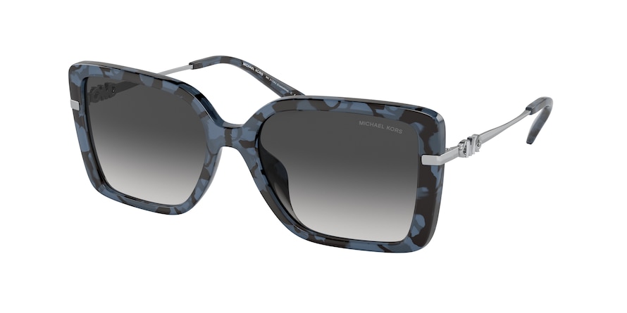 Michael kors cheap blue sunglasses