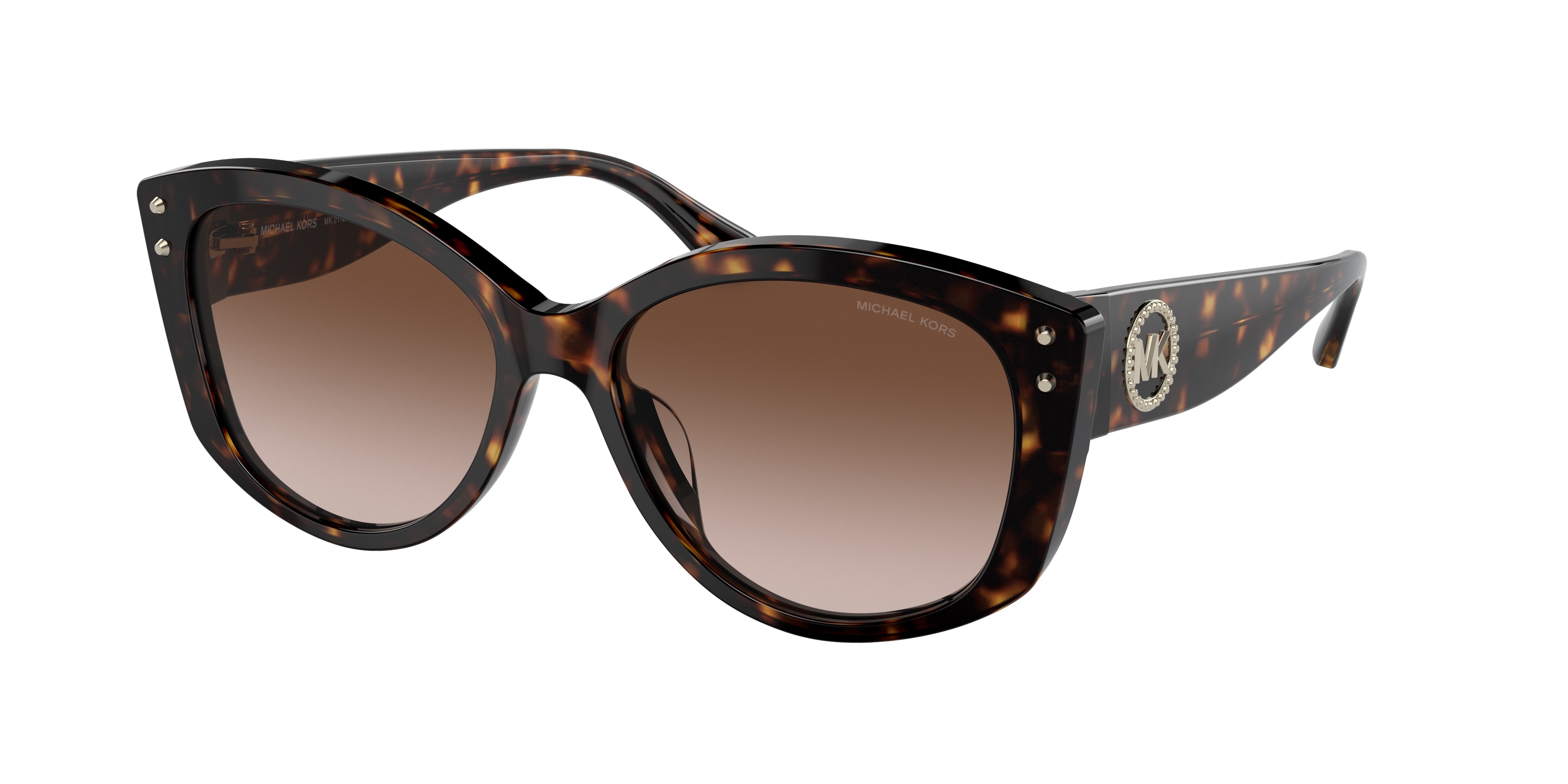 Michael kors sales tortoise shell sunglasses