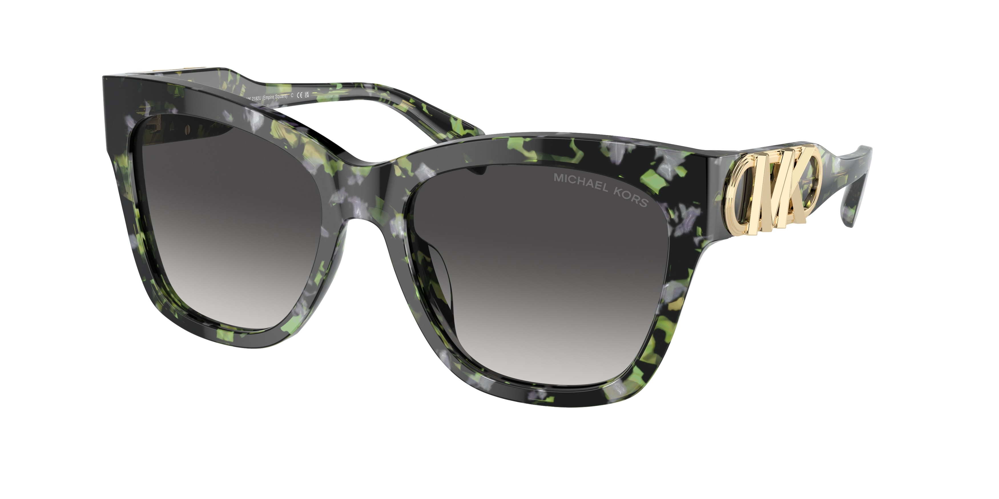 Michael kors sunglasses womens green store