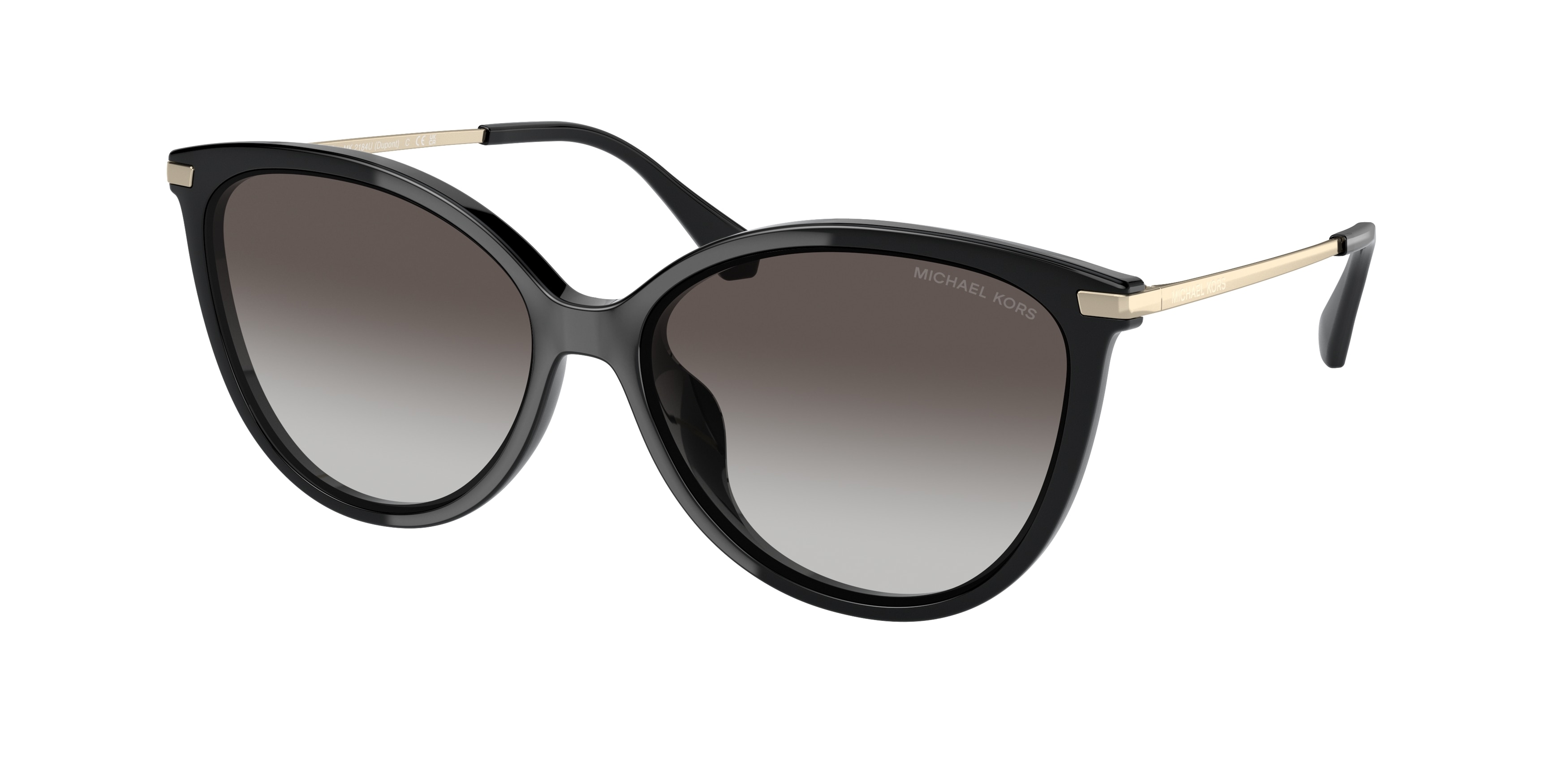 Buy Michael Kors MK2184U 30058g Black prescription Sunglasses