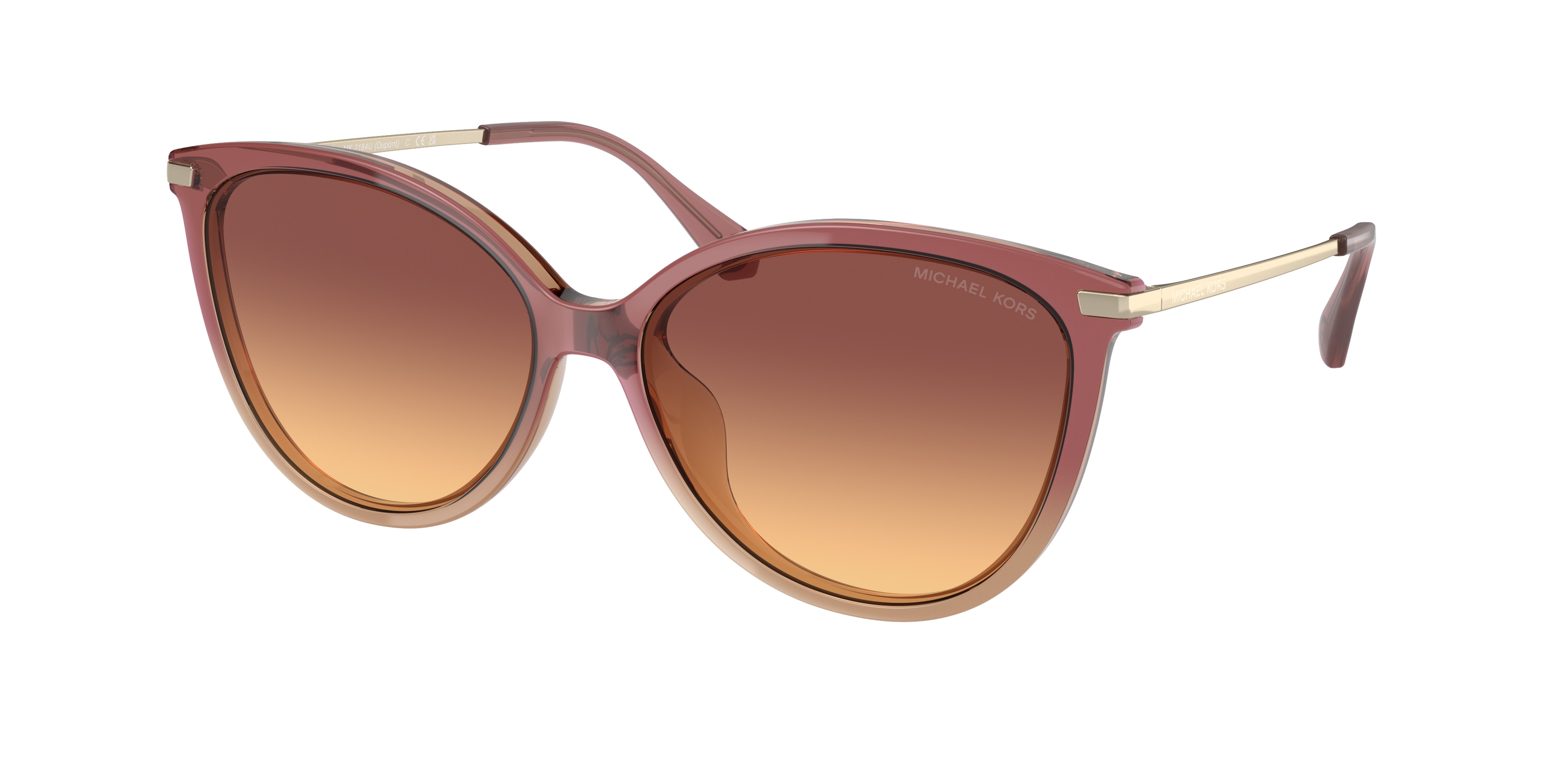 Michael kors rose sunglasses sales