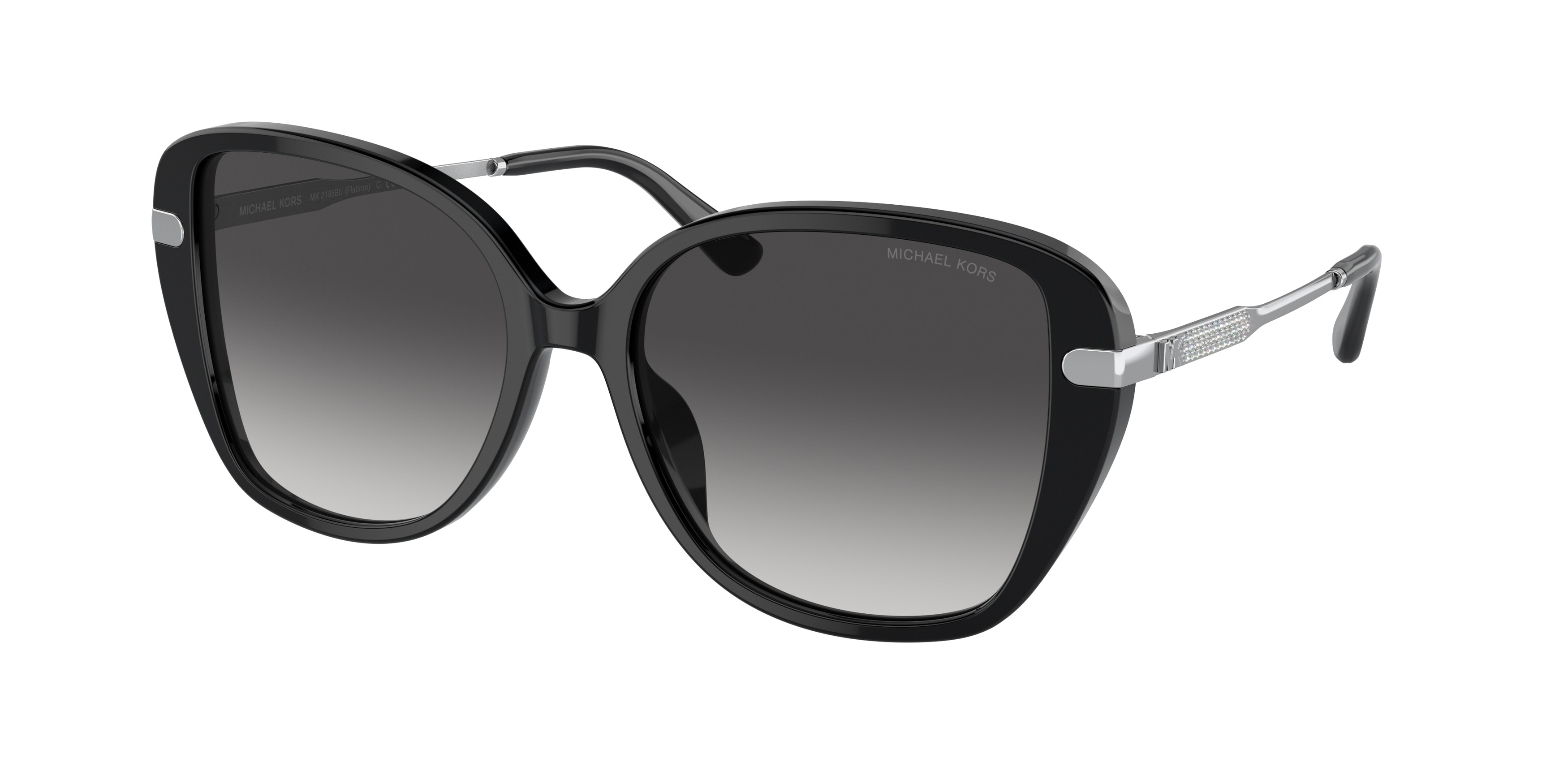 Mk black discount sunglasses