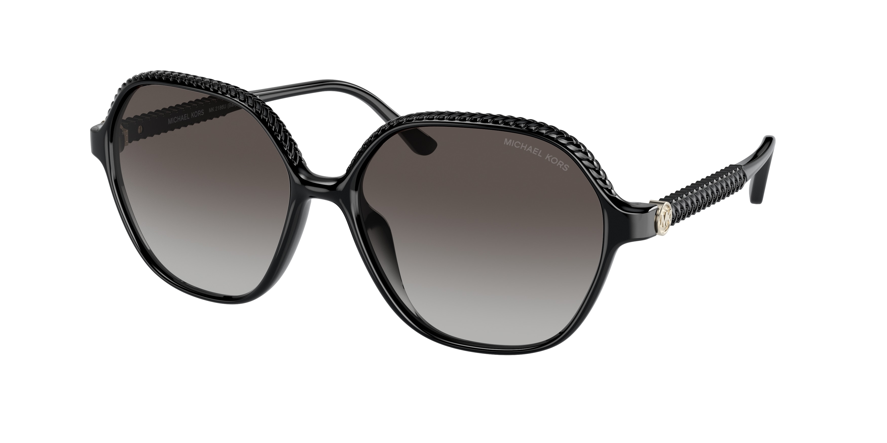 Michael kors black glasses hotsell