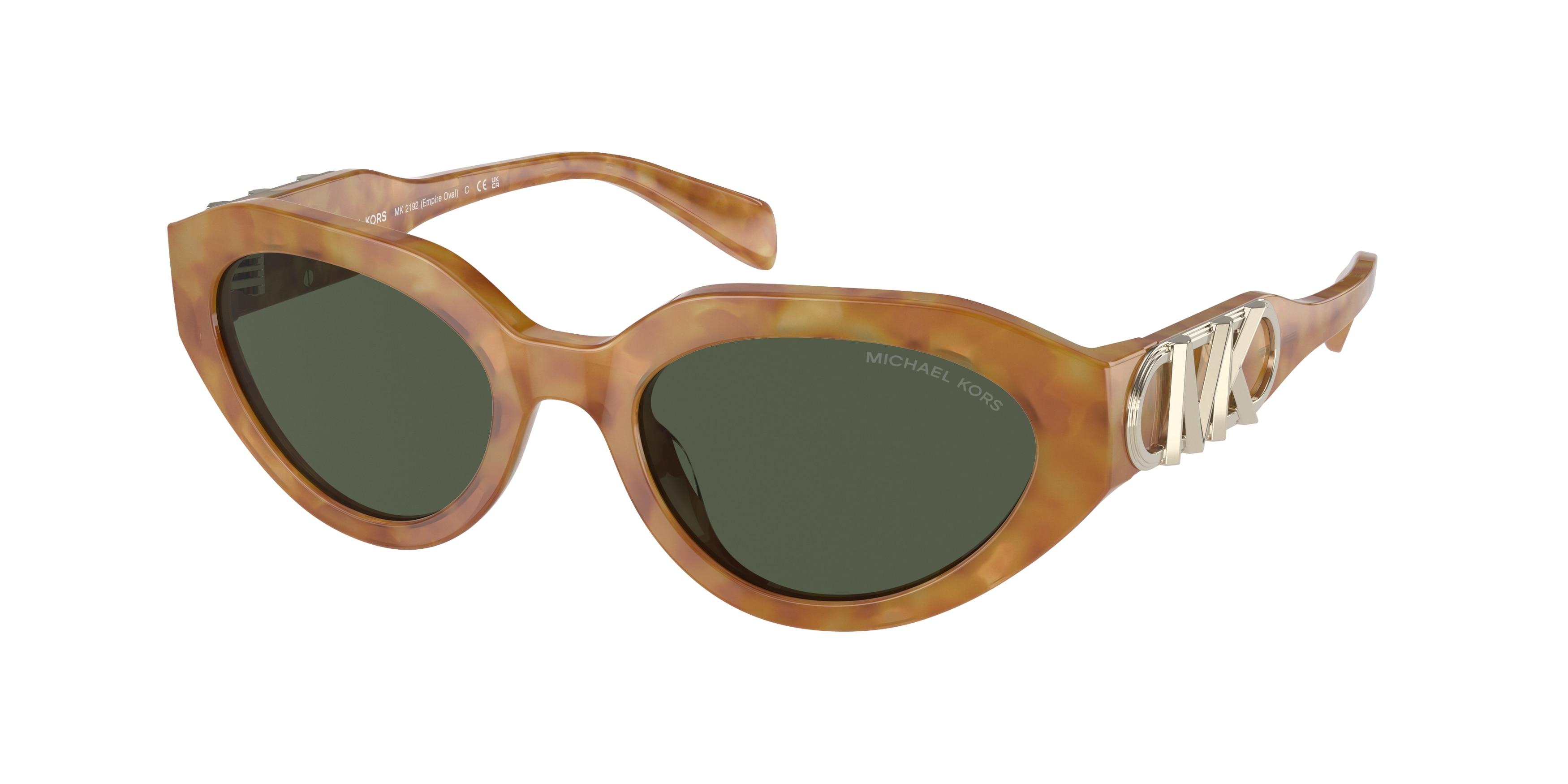 Michael kors brown sunglasses discount