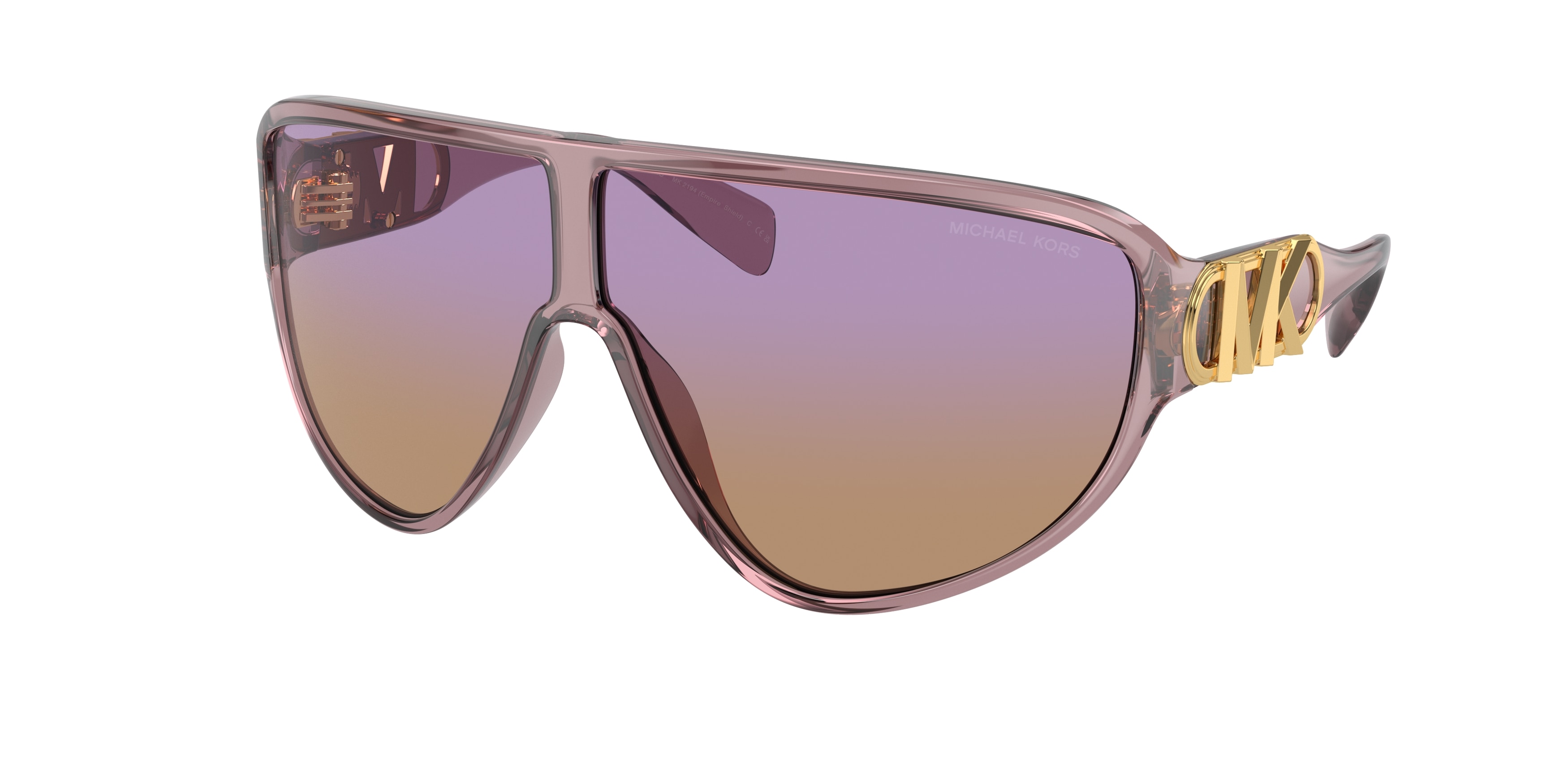 Michael kors sunglasses purple on sale