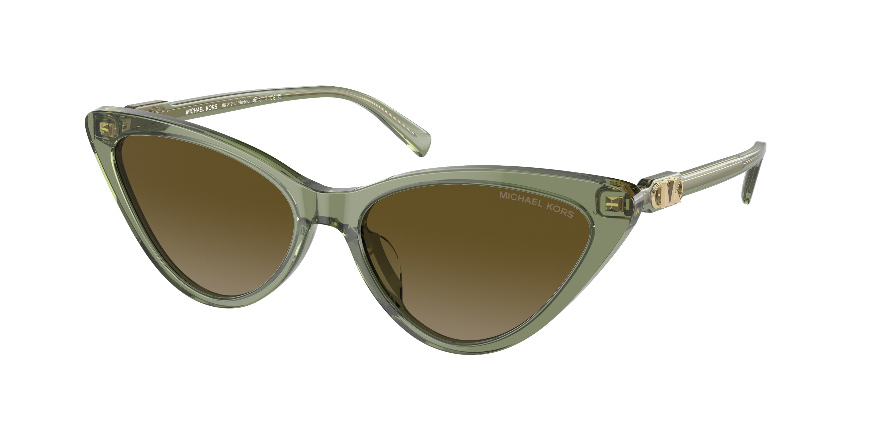 Michael kors glasses green store