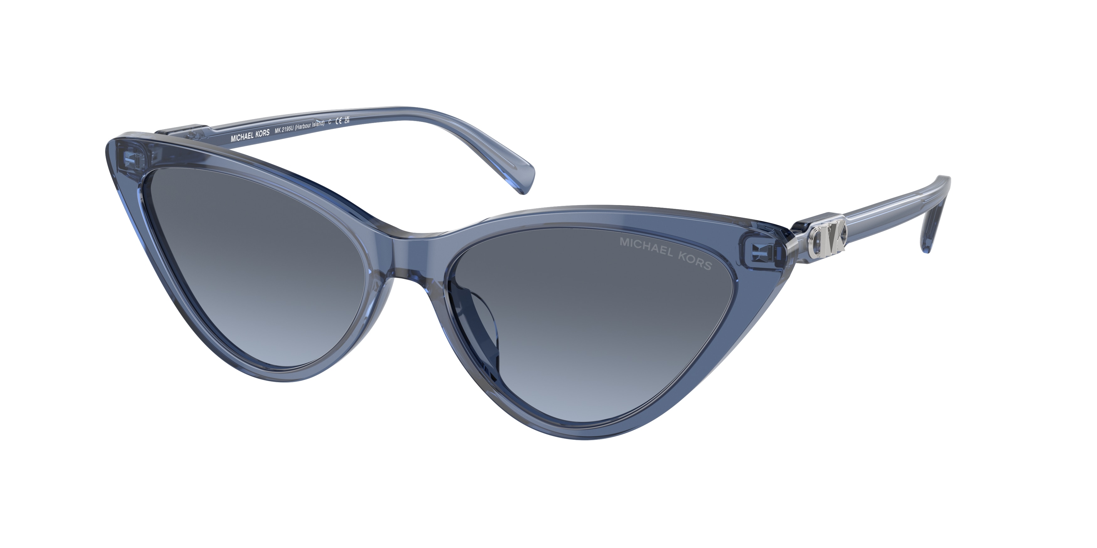 Michael kors new arrivals blue sunglasses