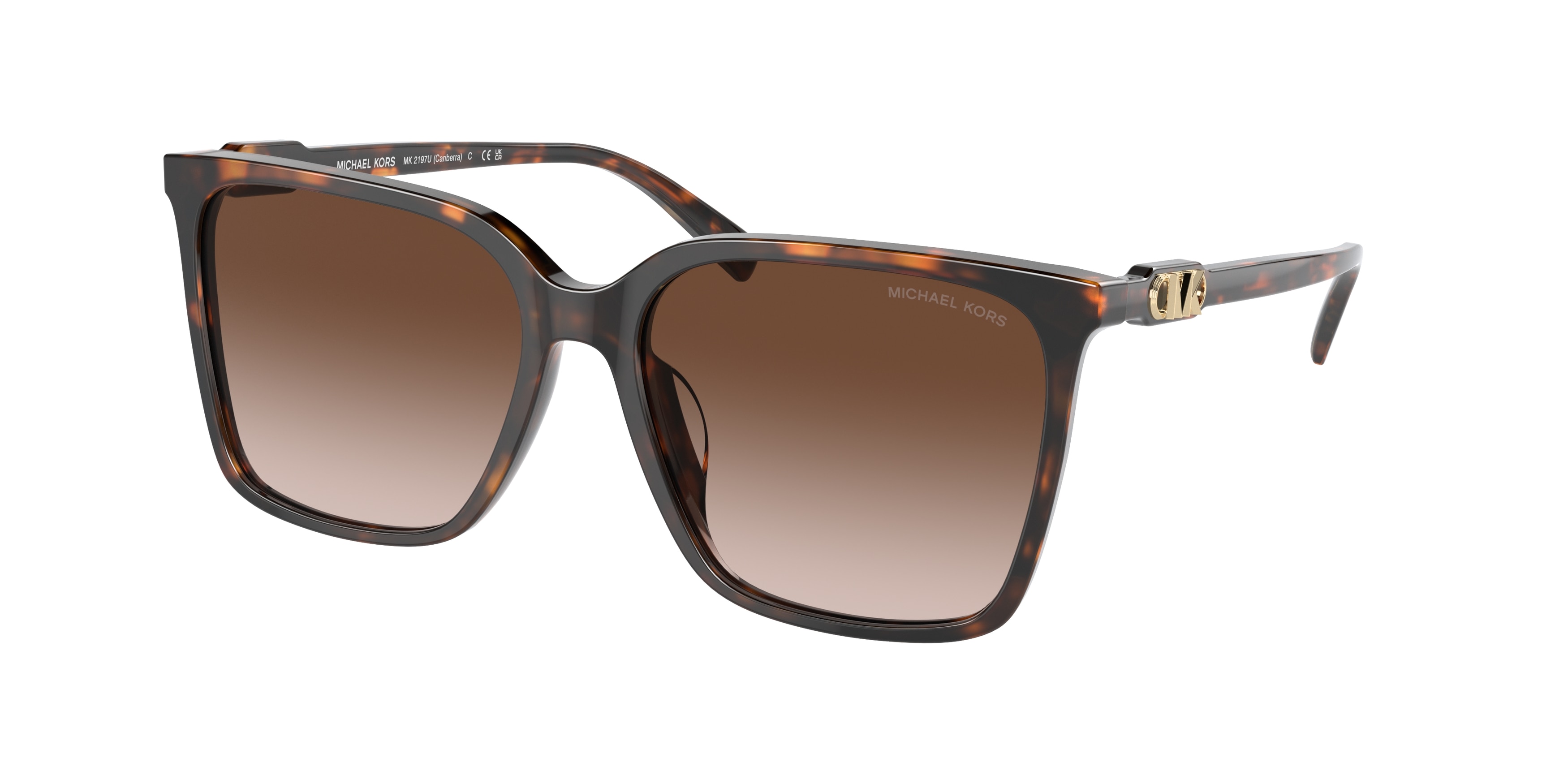 Michael kors brown sunglasses top