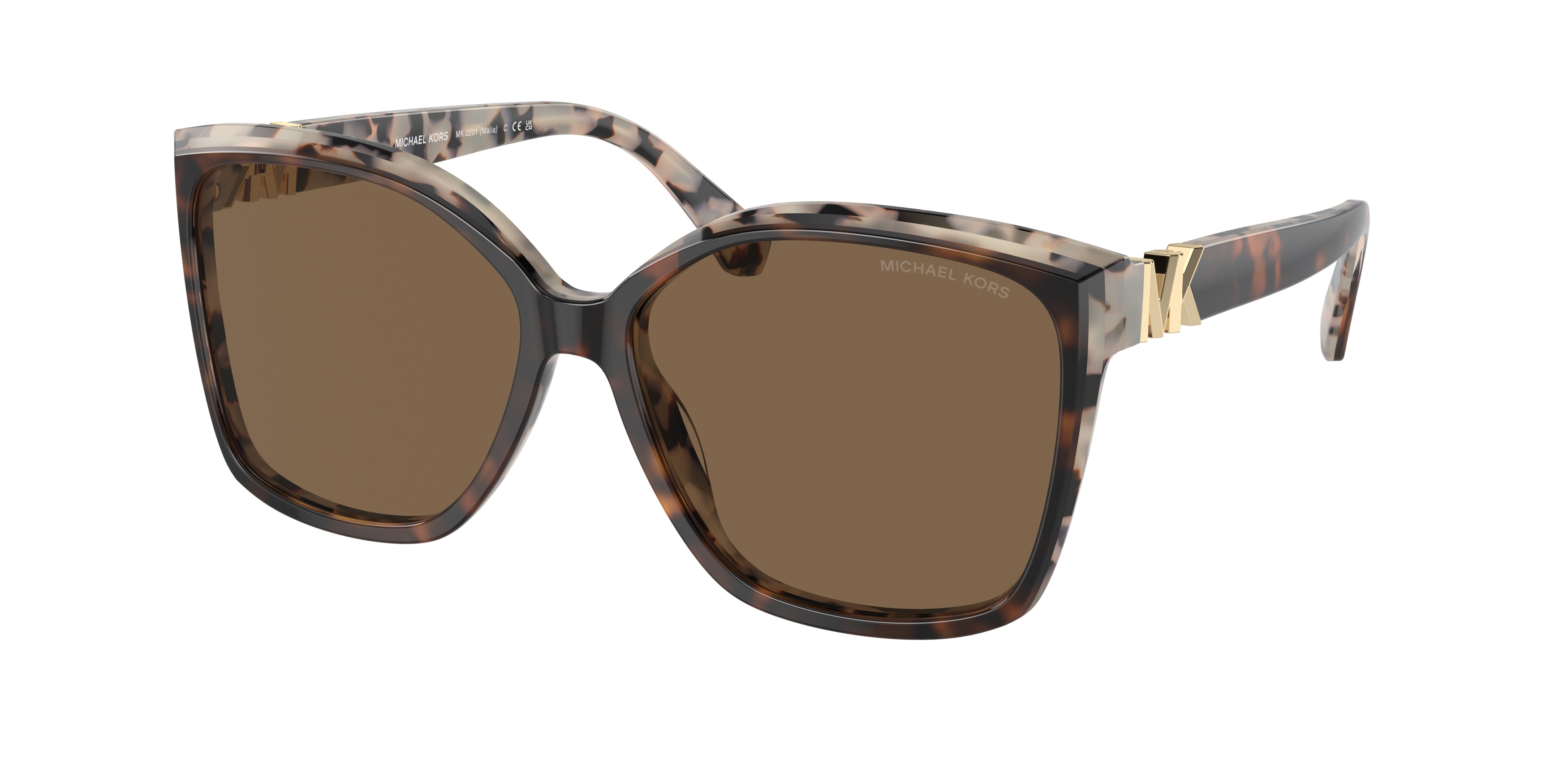 Michael kors purple glasses sales
