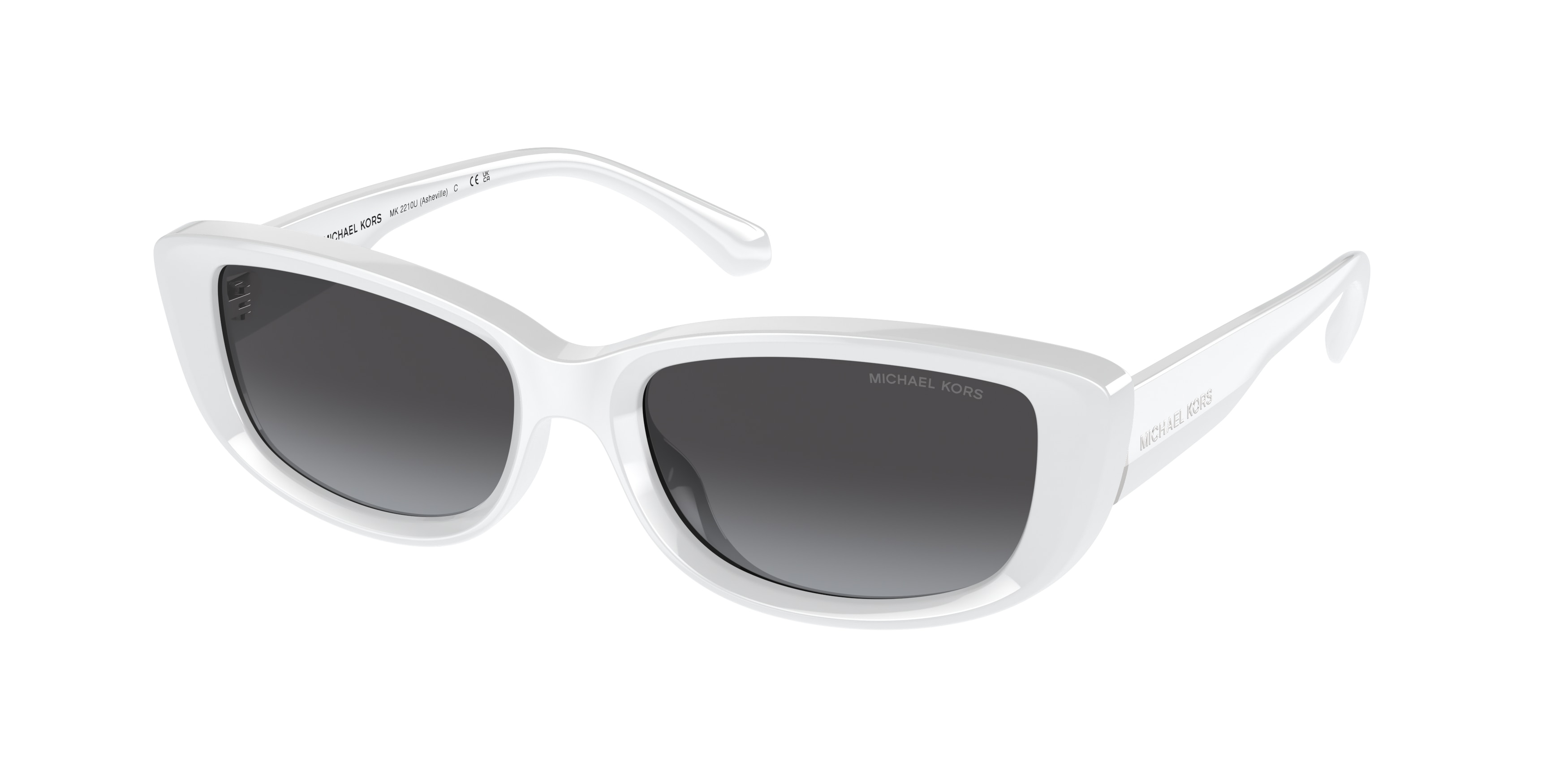 Michael kors black and white sunglasses online