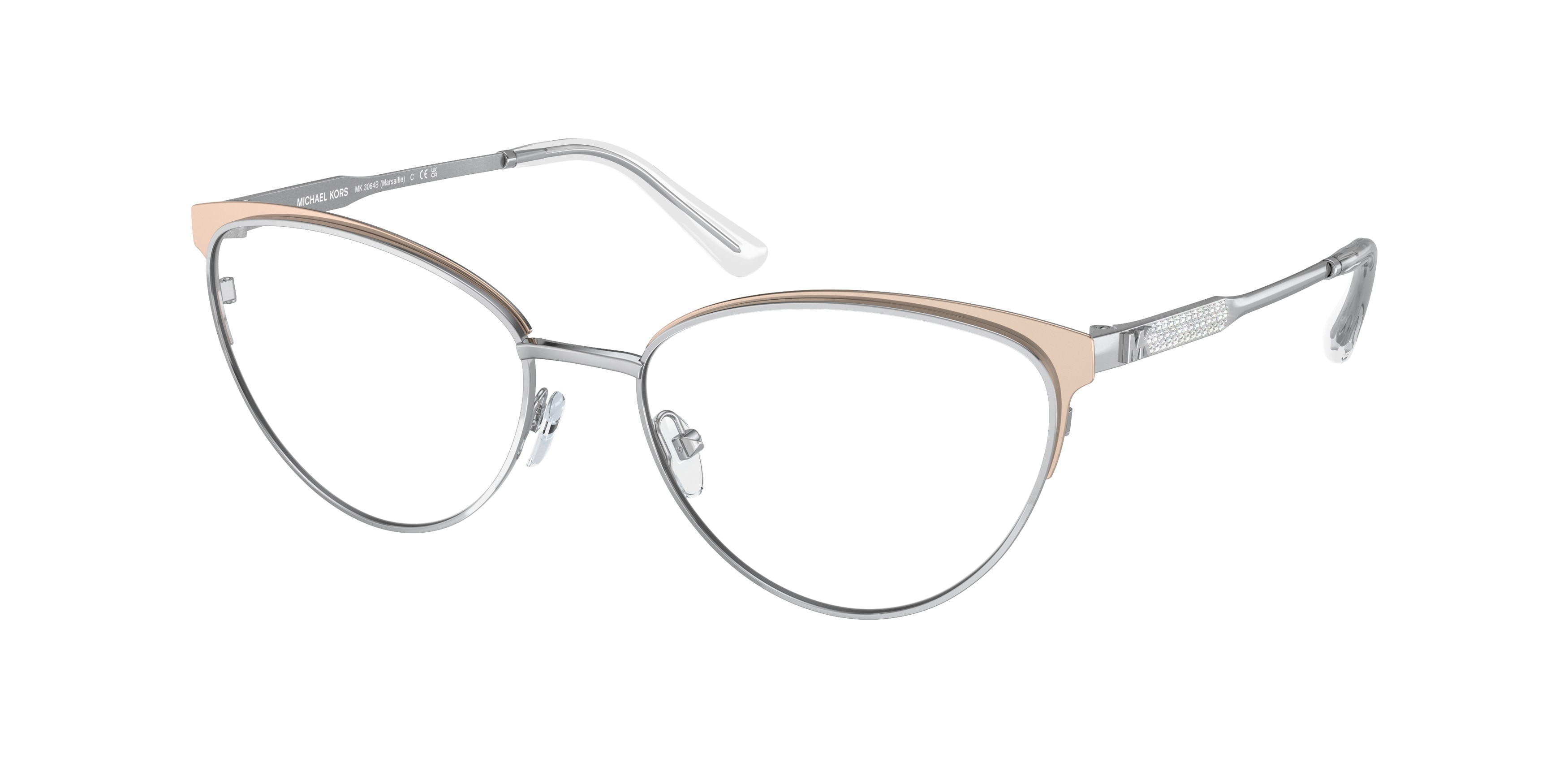 Michael Kors Marsaille MK3064B 1015