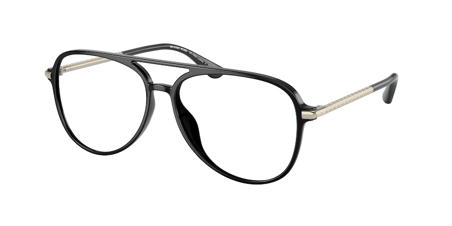 Buy Michael Kors MK4096U 3005 Black prescription Glasses