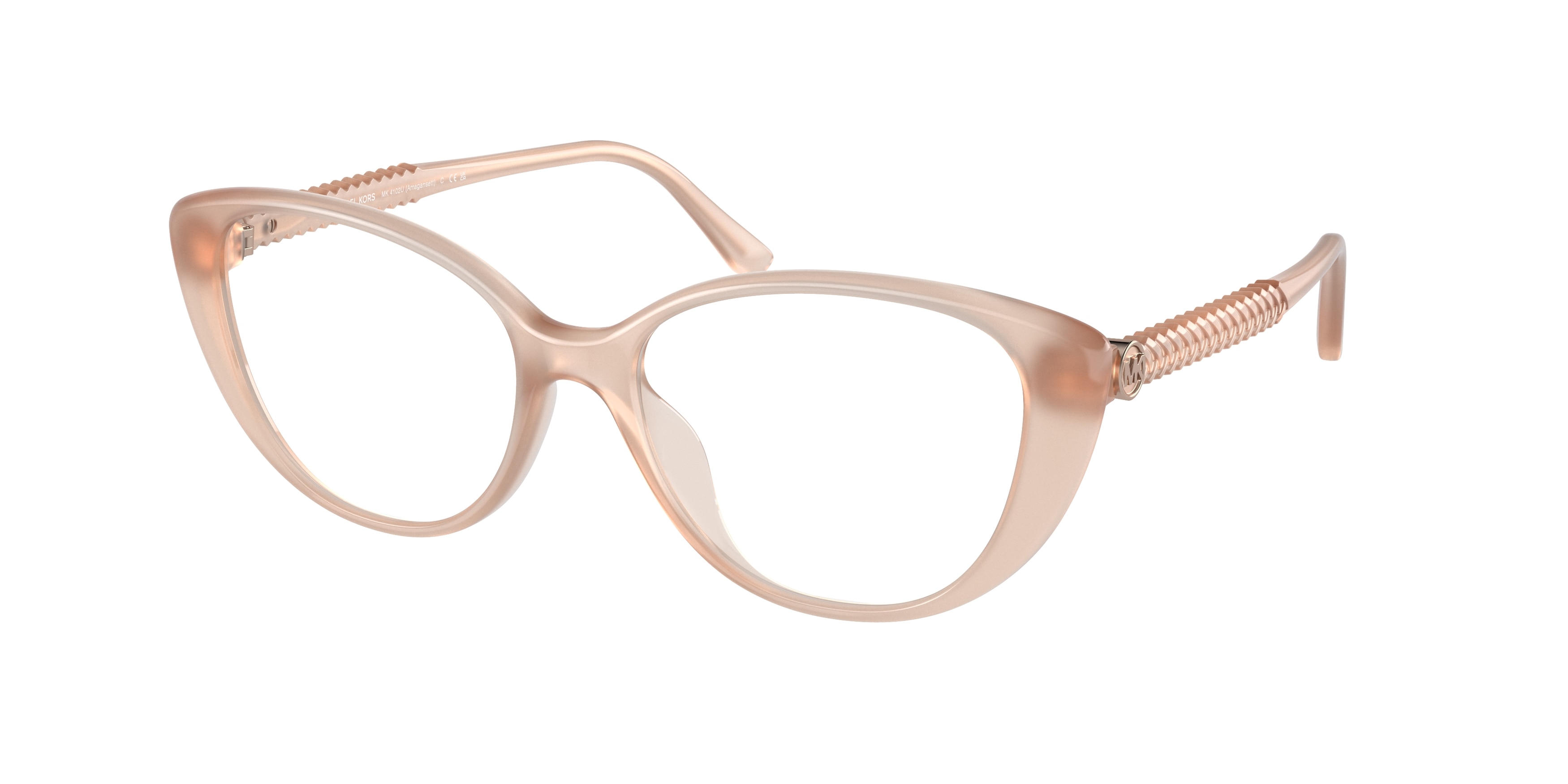 Michael kors pink online glasses