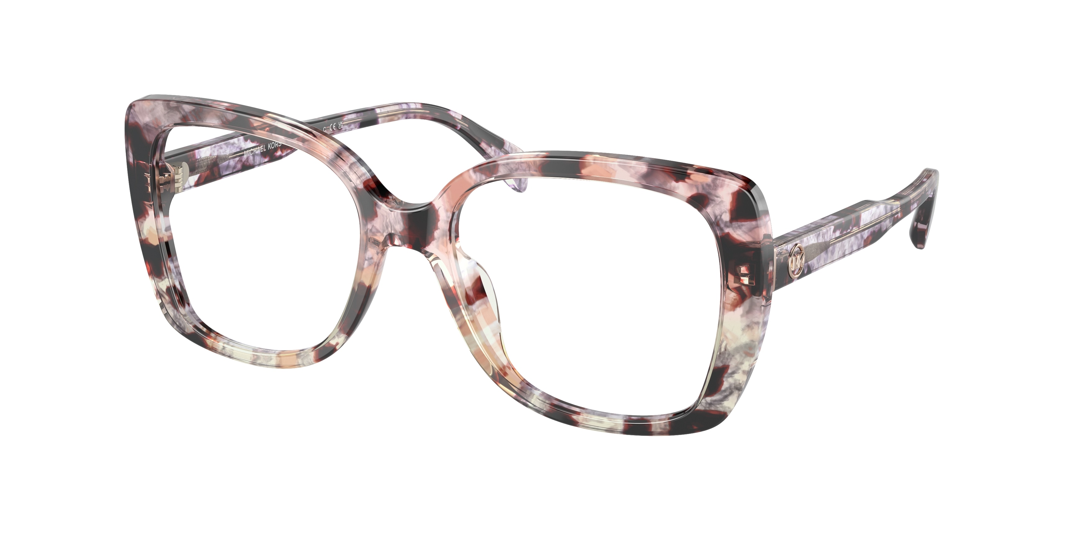 Michael kors on sale glasses womens grey