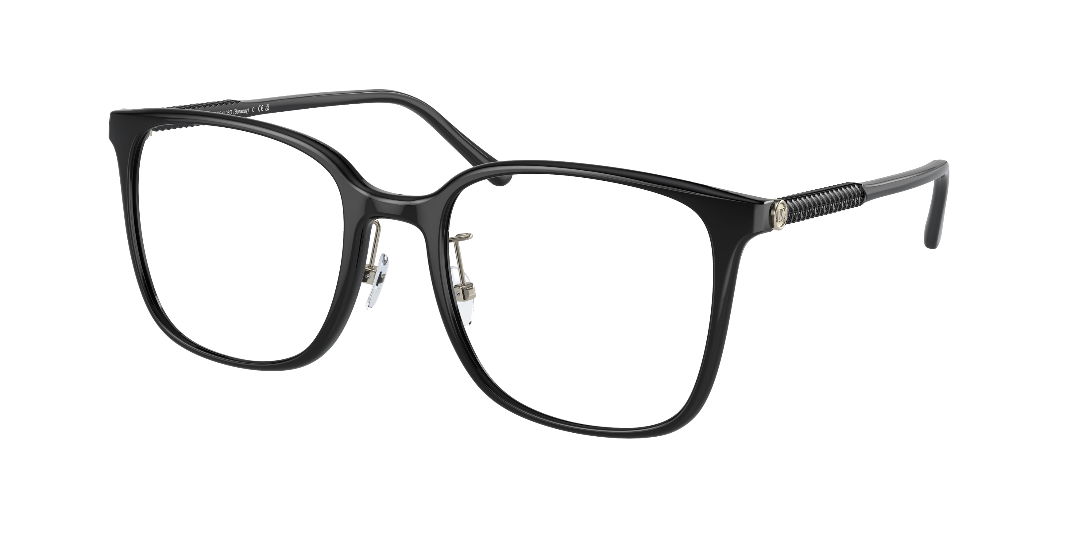 Michael kors black frame glasses 2025