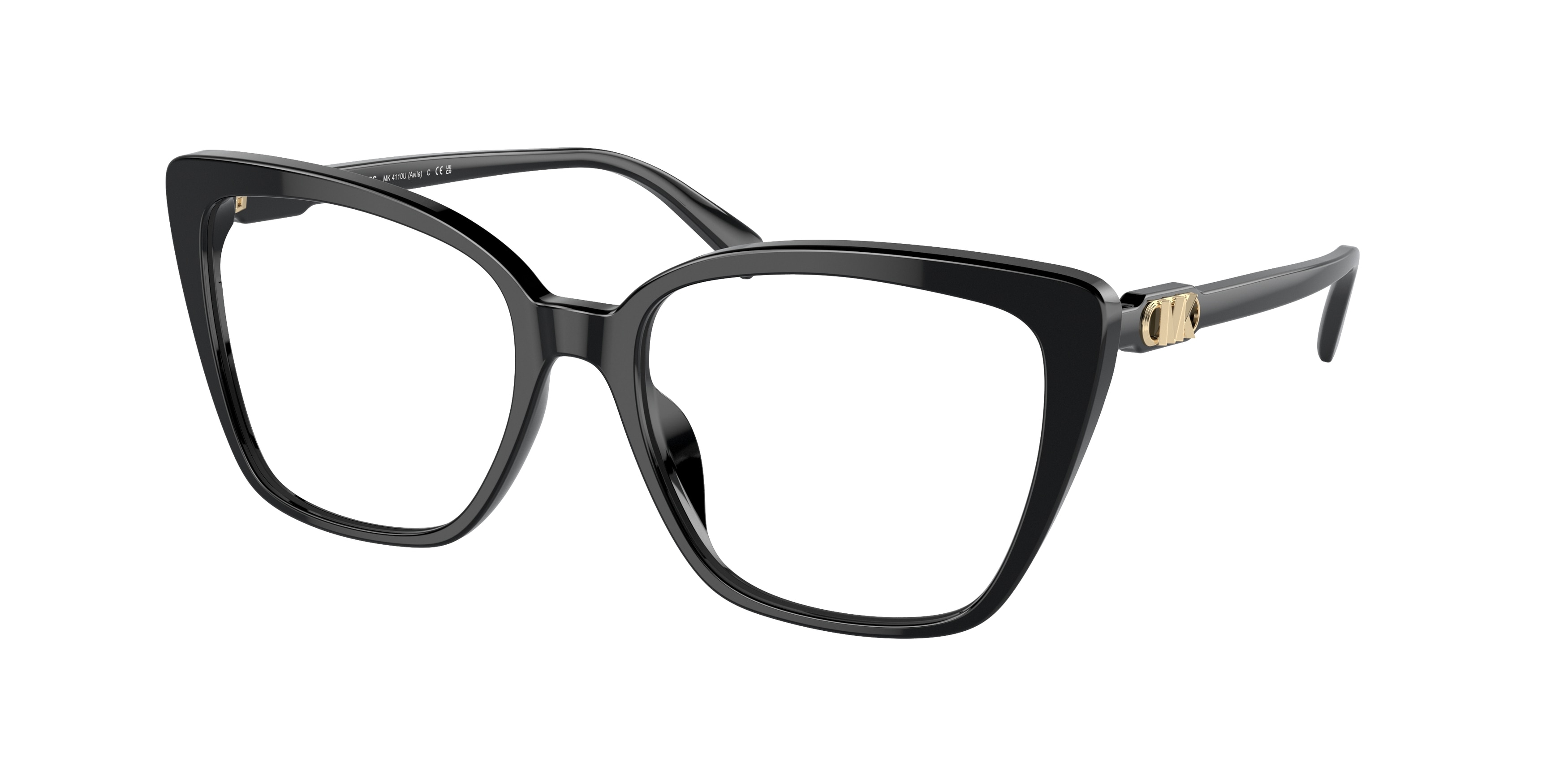 Buy Michael Kors MK4110U 3006 Dark Tortoise prescription Glasses